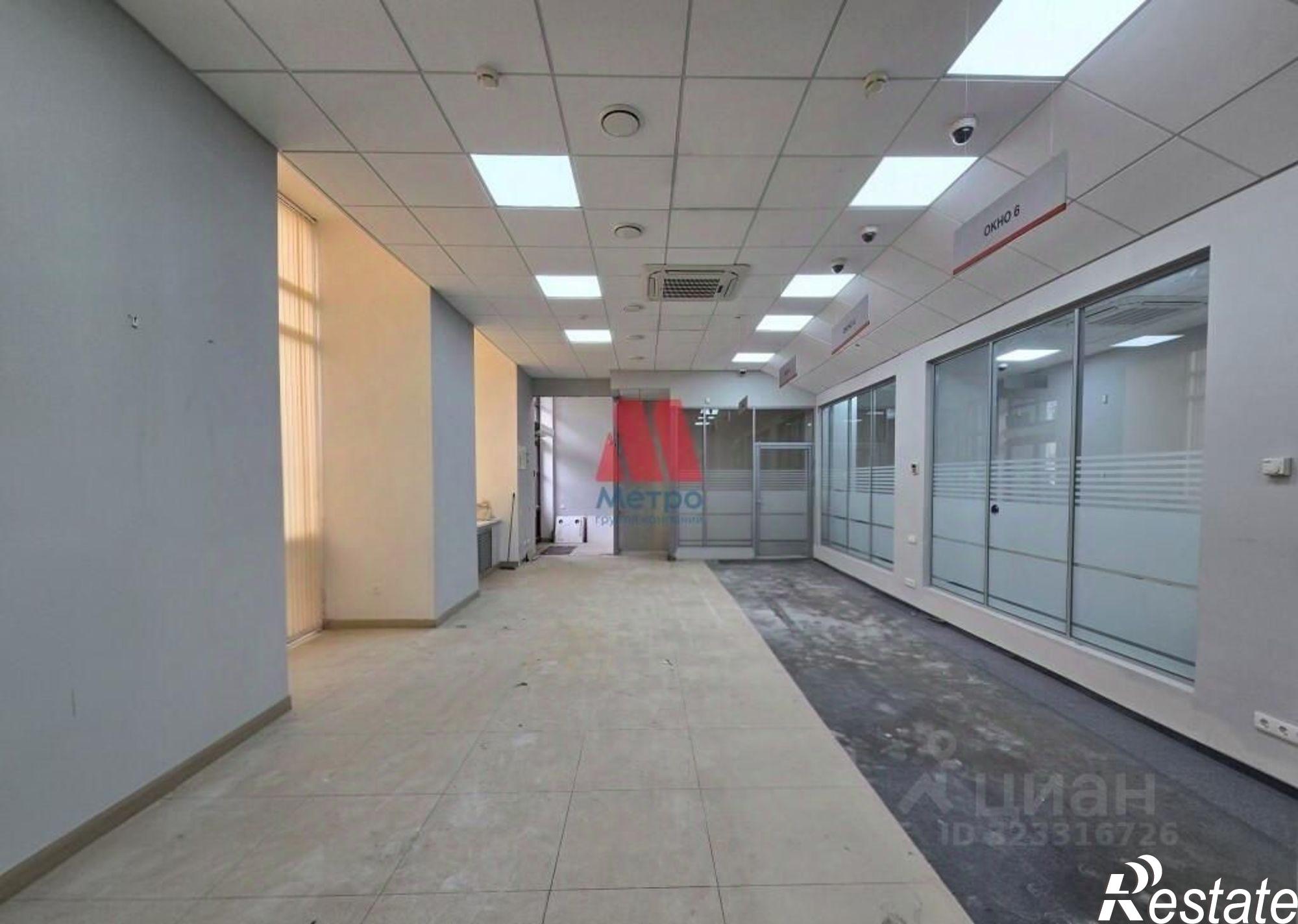 Сдать офис, помещение под офис за 450 000 рублей на улица Ушинского, 40