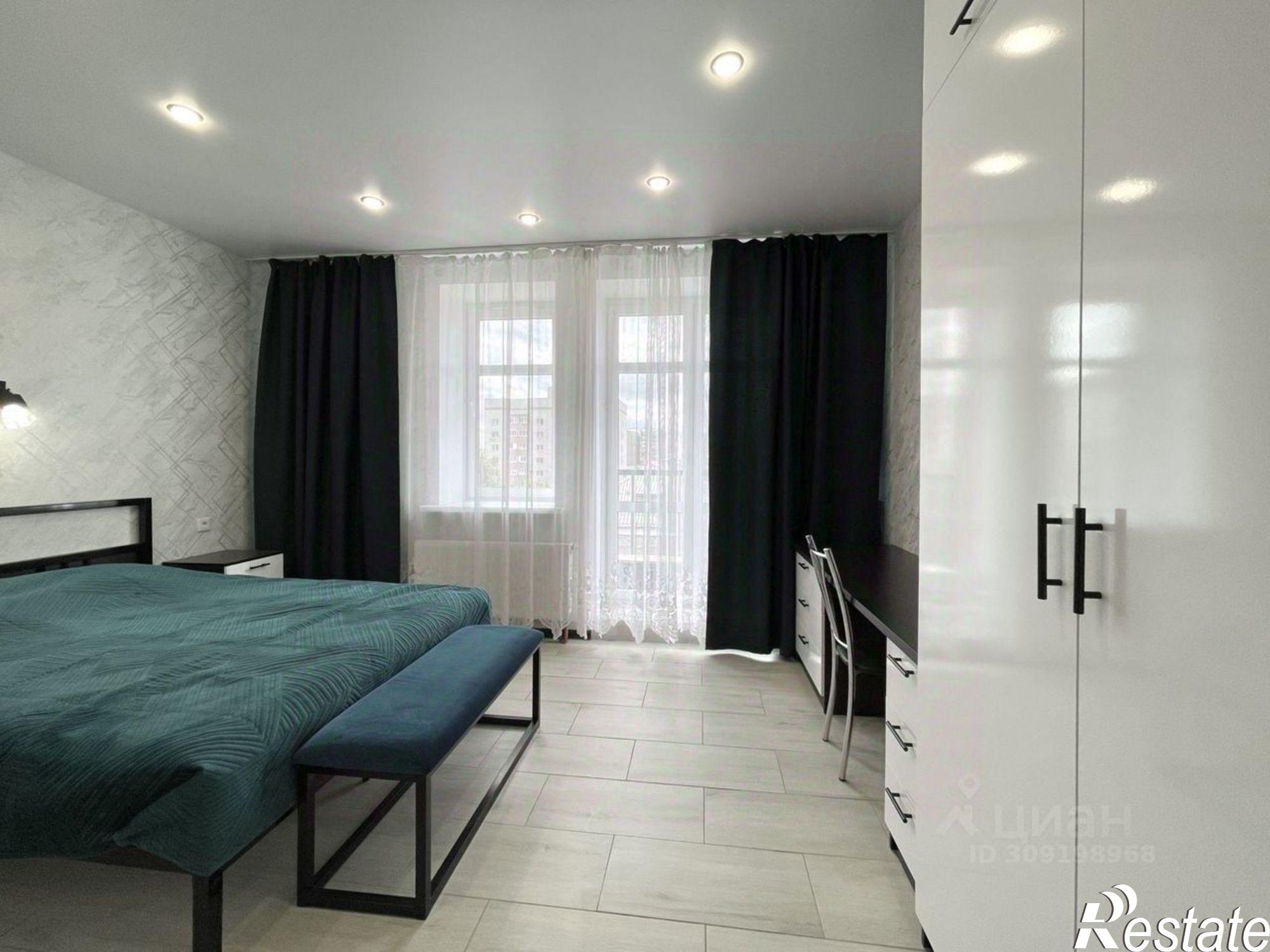 Сдать квартиру за 50 000 рублей на улица Городской Вал, 15 к1