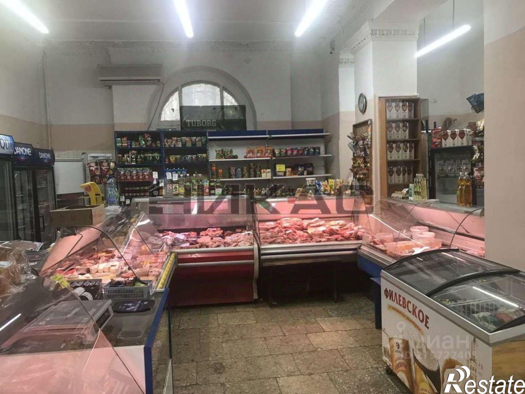 Сдать торговое помещение за 85 010 рублей на 2-я Портовая улица, 7