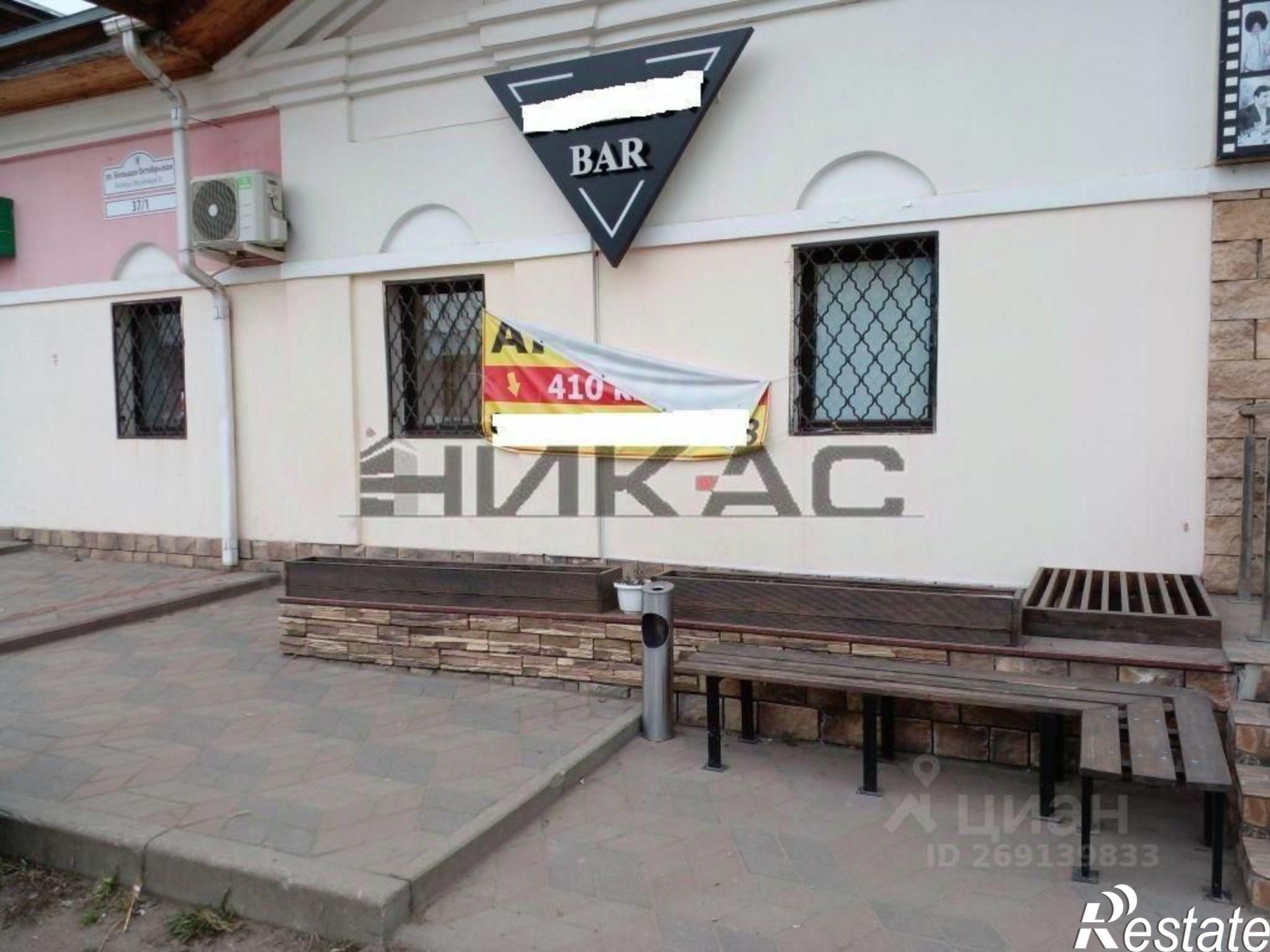 Сдать торговое помещение за 250 032 рублей на Южный переулок, 1