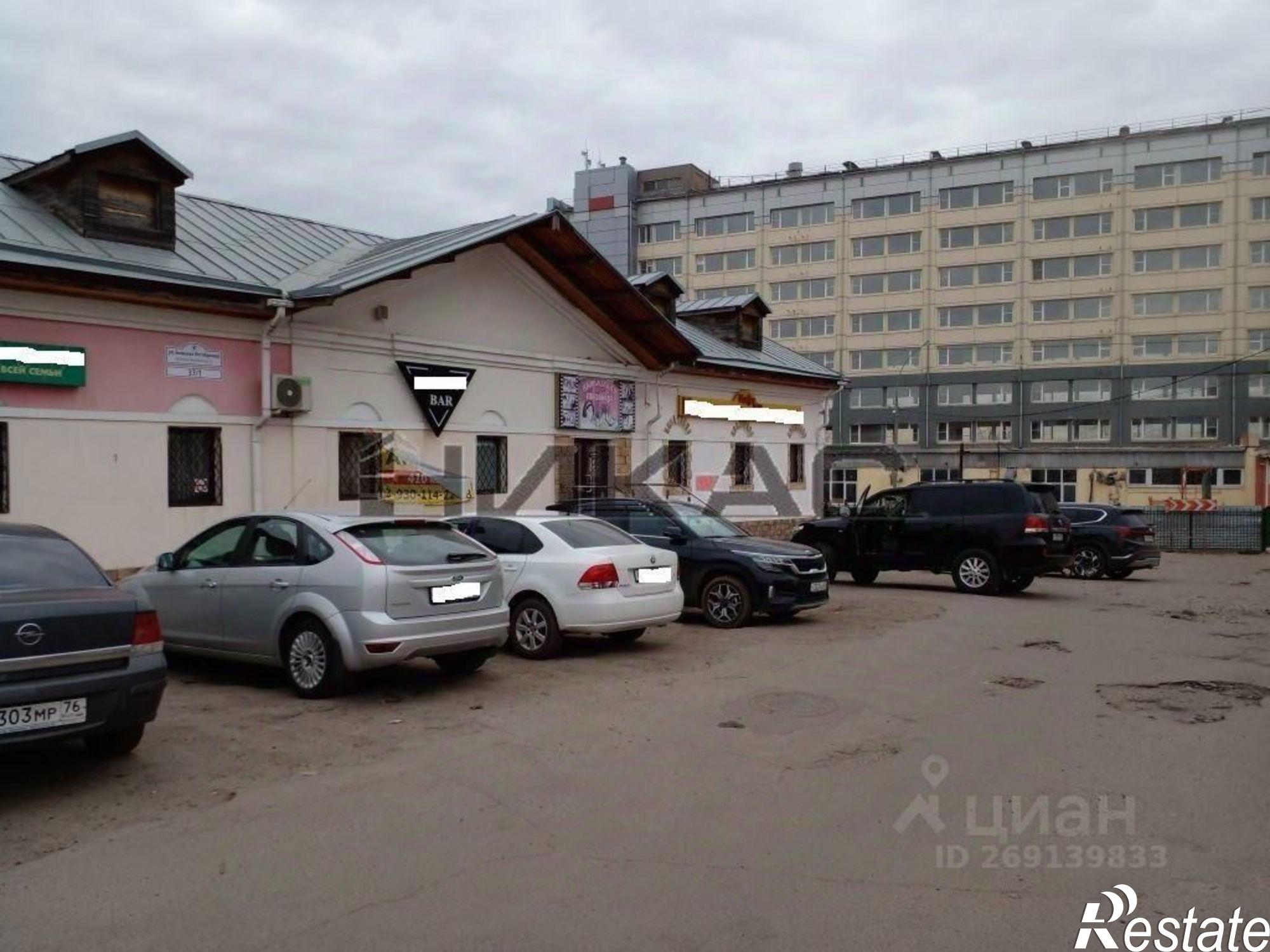 Сдать торговое помещение за 250 032 рублей на Южный переулок, 1