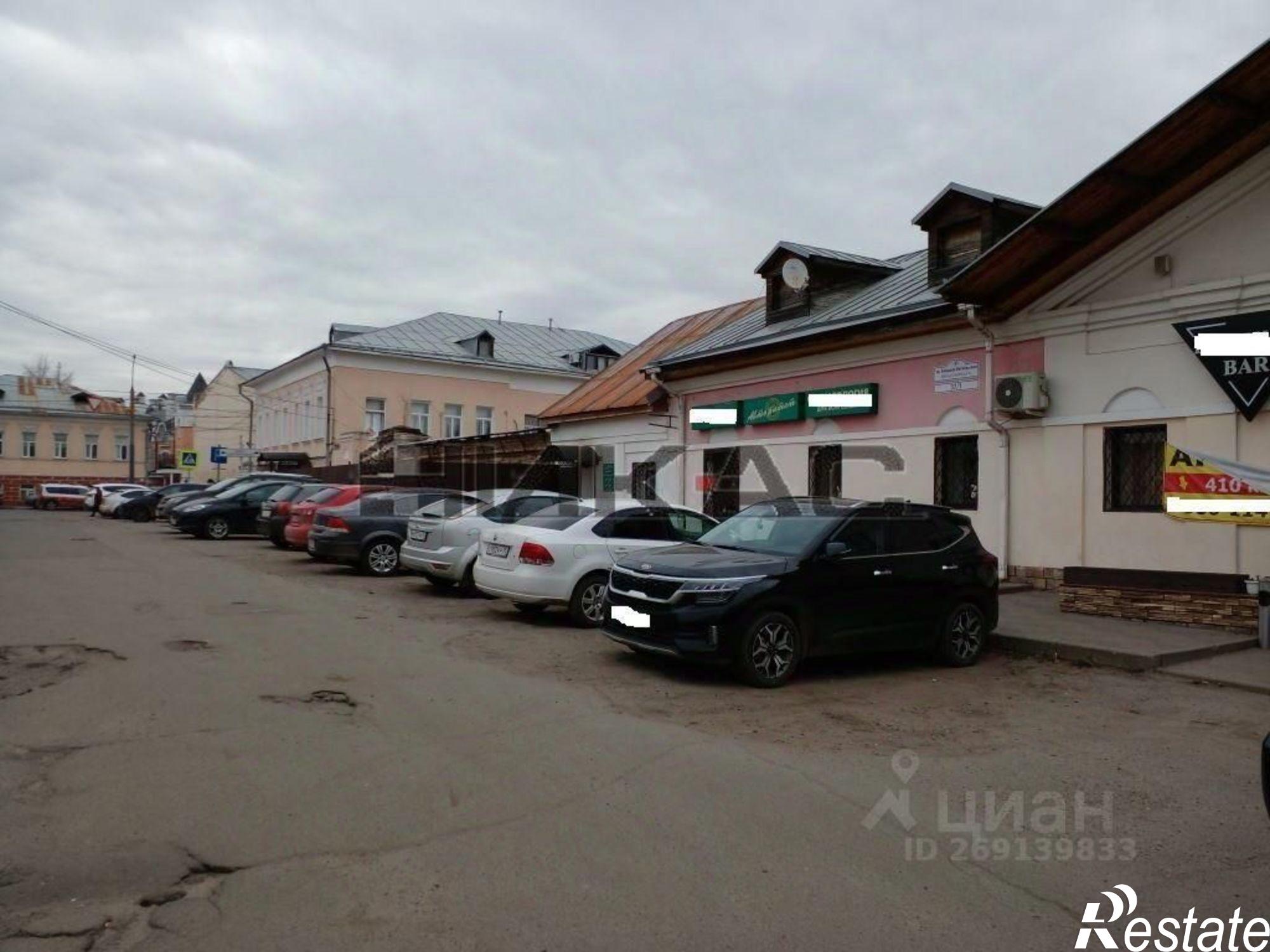 Сдать торговое помещение за 250 032 рублей на Южный переулок, 1