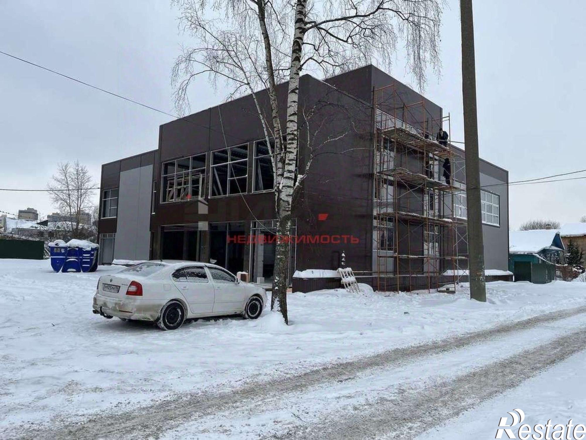 Сдать торговое помещение за 311 300 рублей на 2-й переулок Достоевского, 8