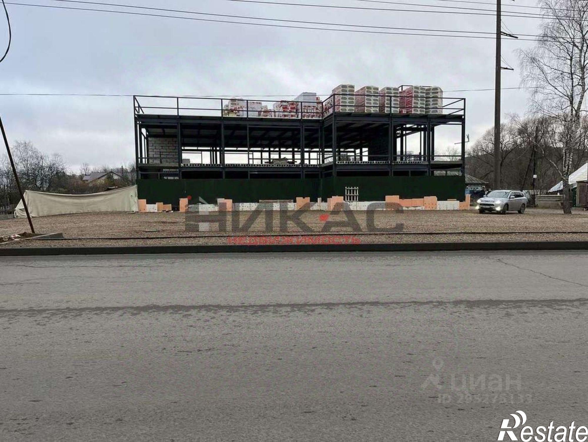 Сдать торговое помещение за 311 300 рублей на 2-й переулок Достоевского, 8