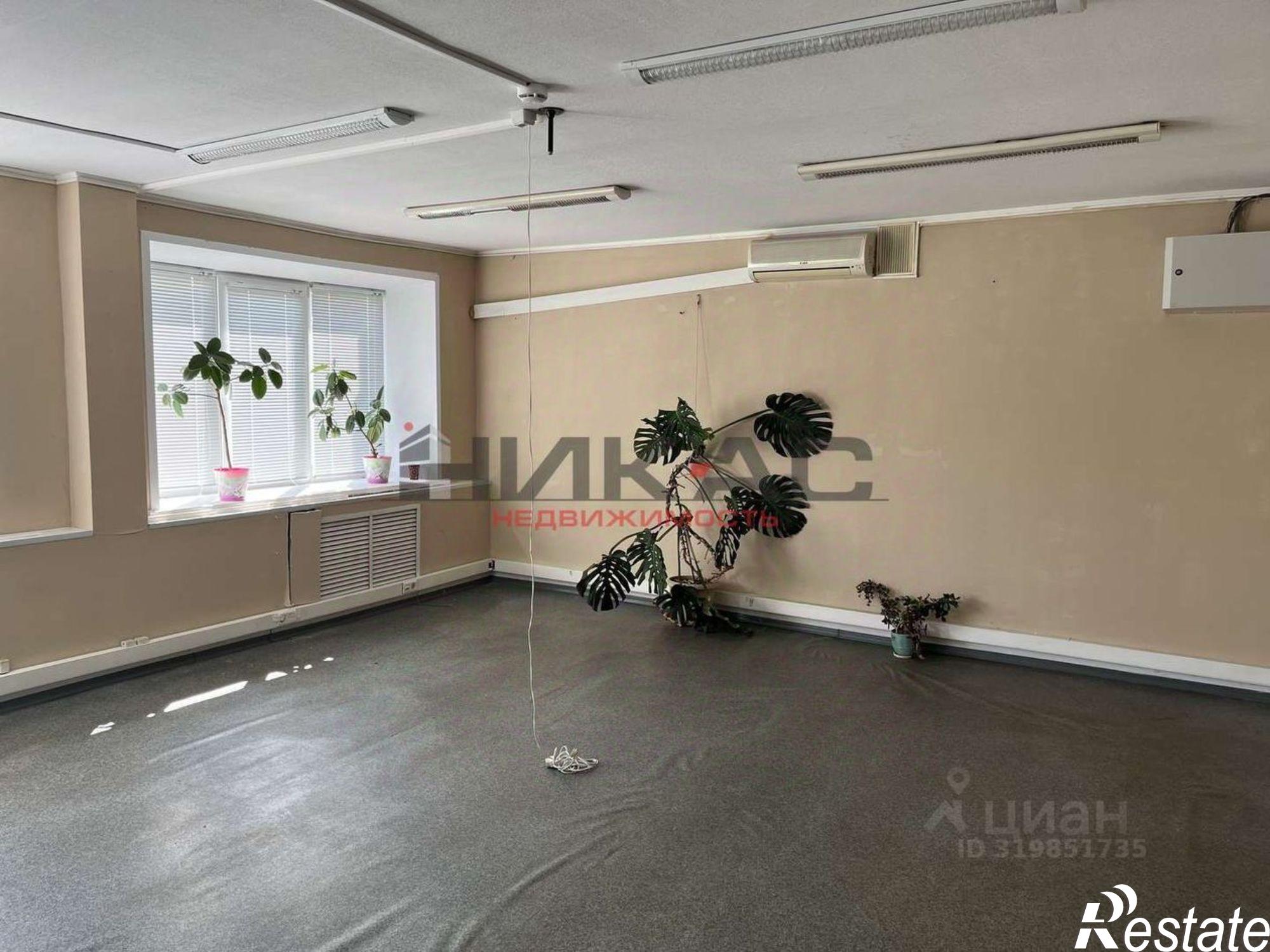 Сдать офис, помещение под офис за 35 444 рублей на Рыбинская улица, 44А