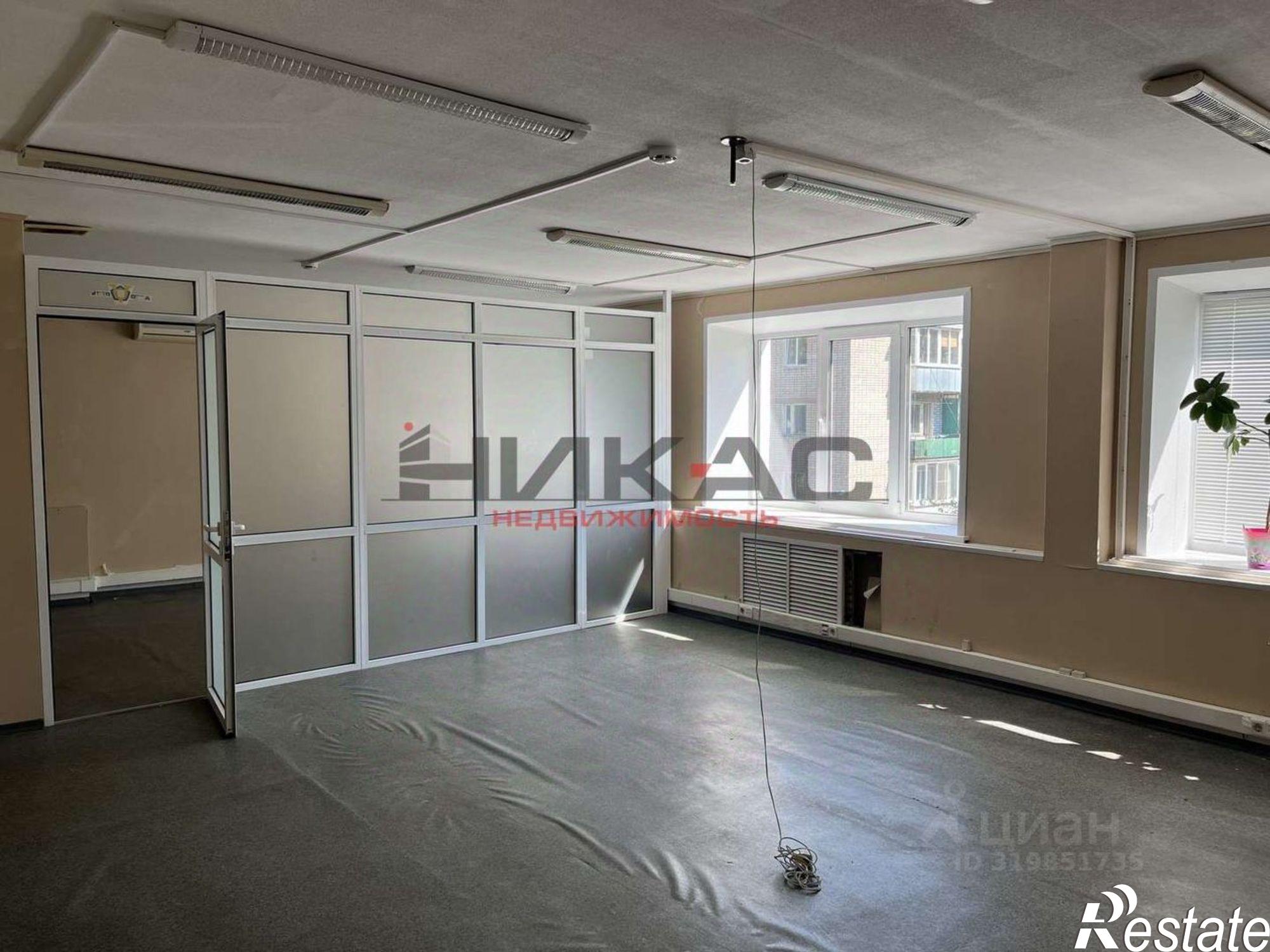 Сдать офис, помещение под офис за 35 444 рублей на Рыбинская улица, 44А