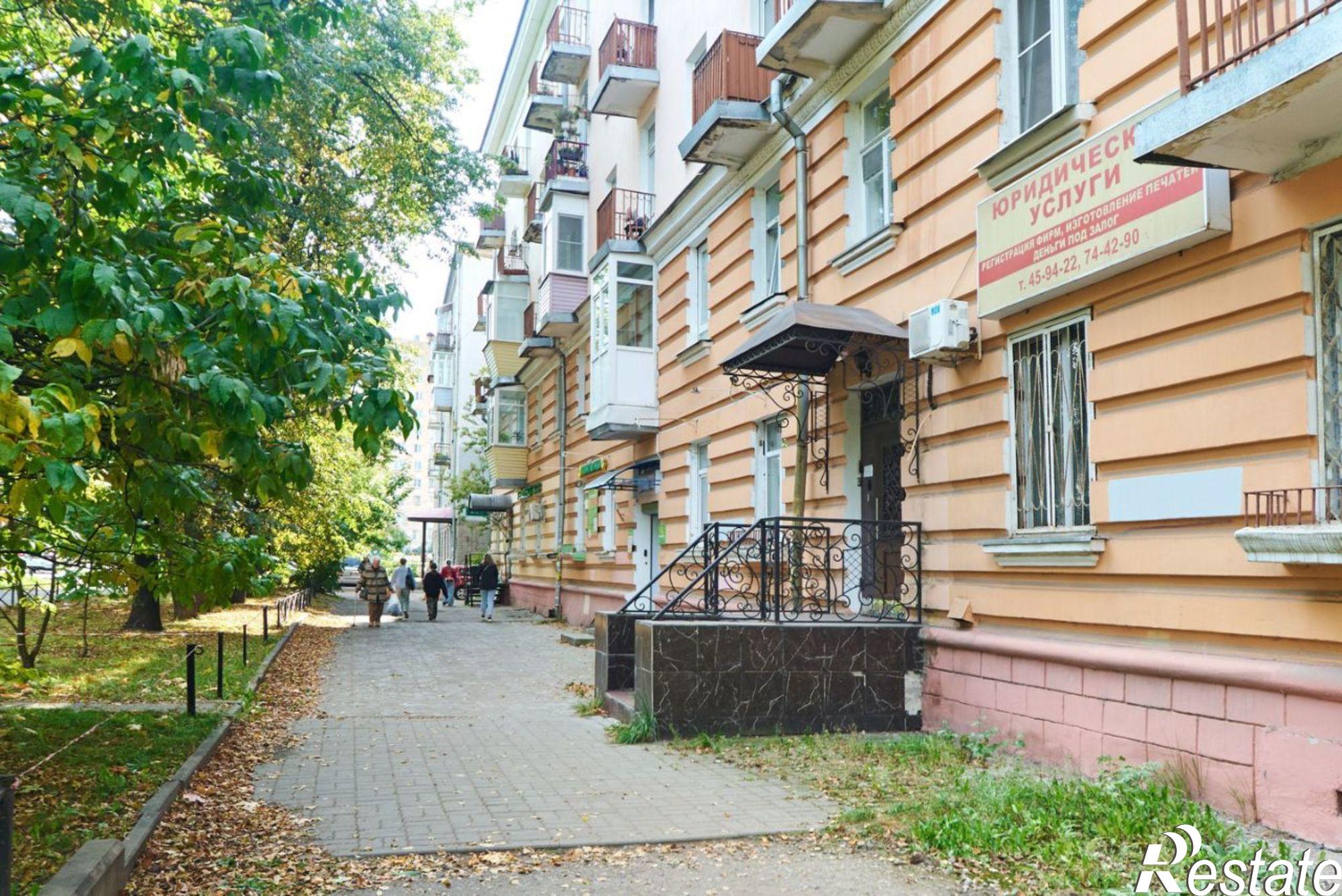 Сдать офис, помещение под офис за 87 000 рублей на улица Свободы, 75/37