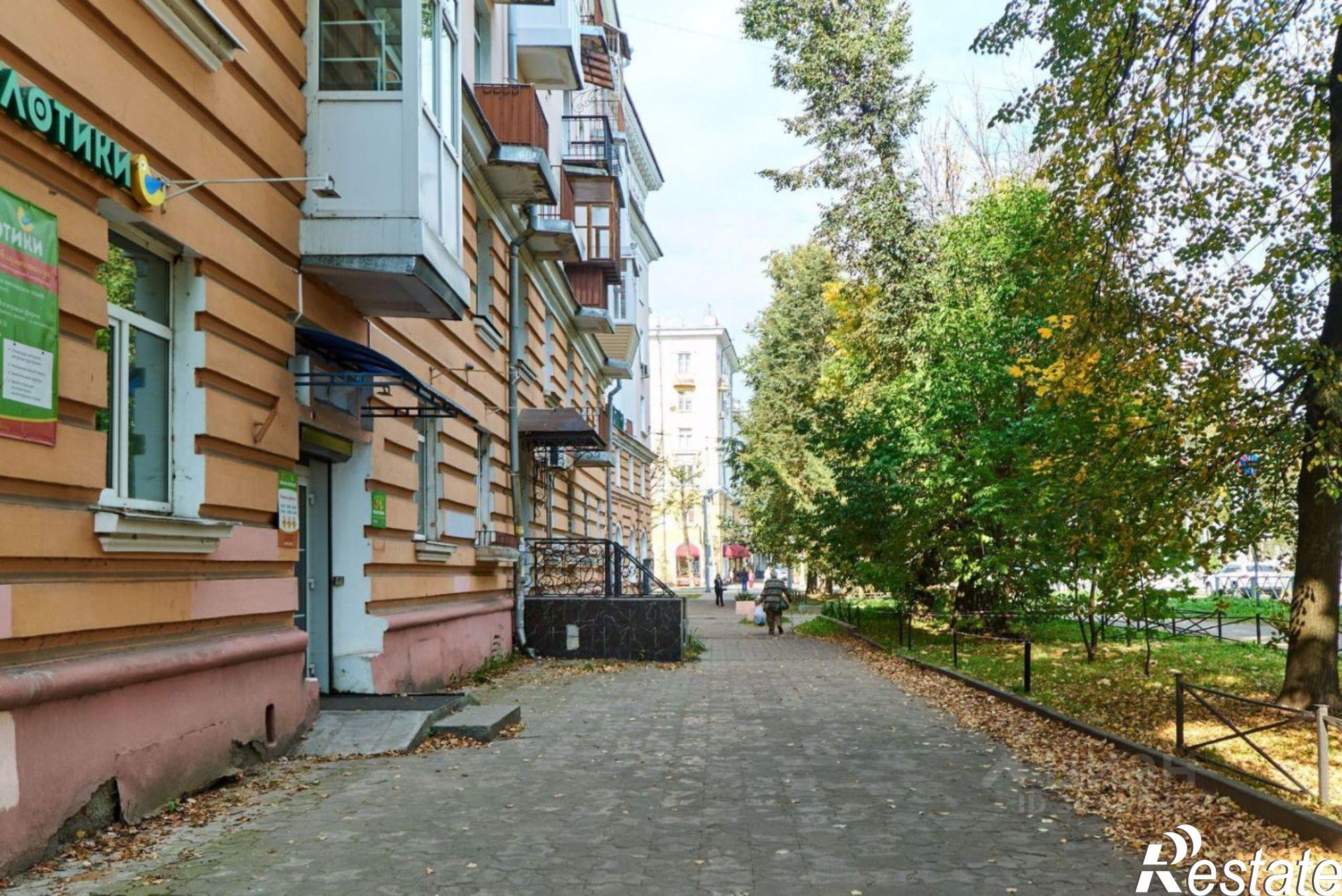 Сдать офис, помещение под офис за 87 000 рублей на улица Свободы, 75/37