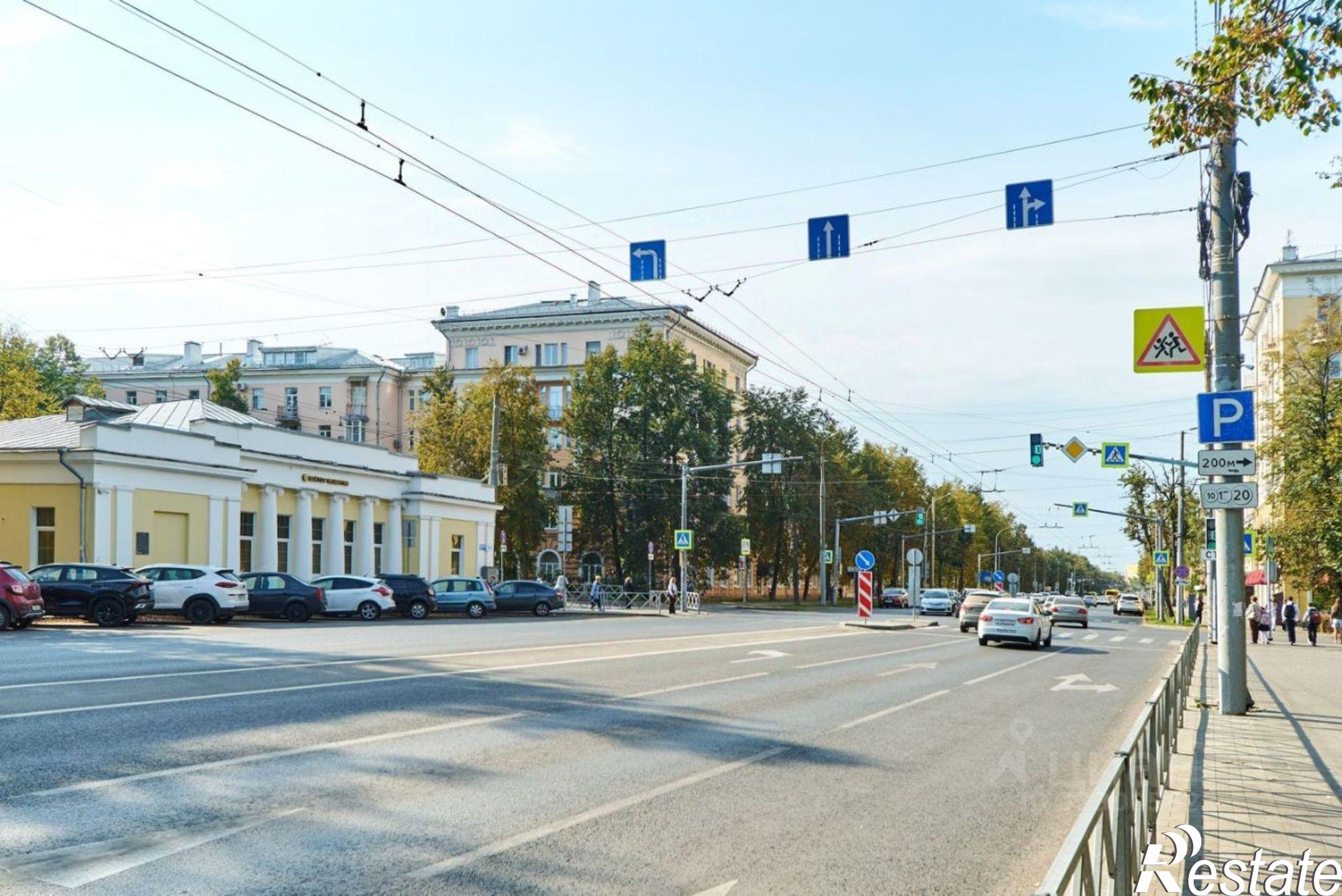 Сдать офис, помещение под офис за 87 000 рублей на улица Свободы, 75/37