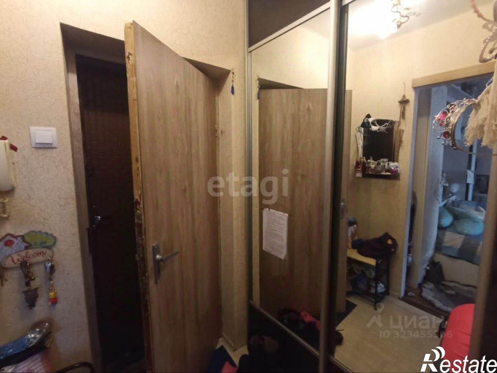 Купить квартиру за 2 500 000 рублей на улица Саукова, 11