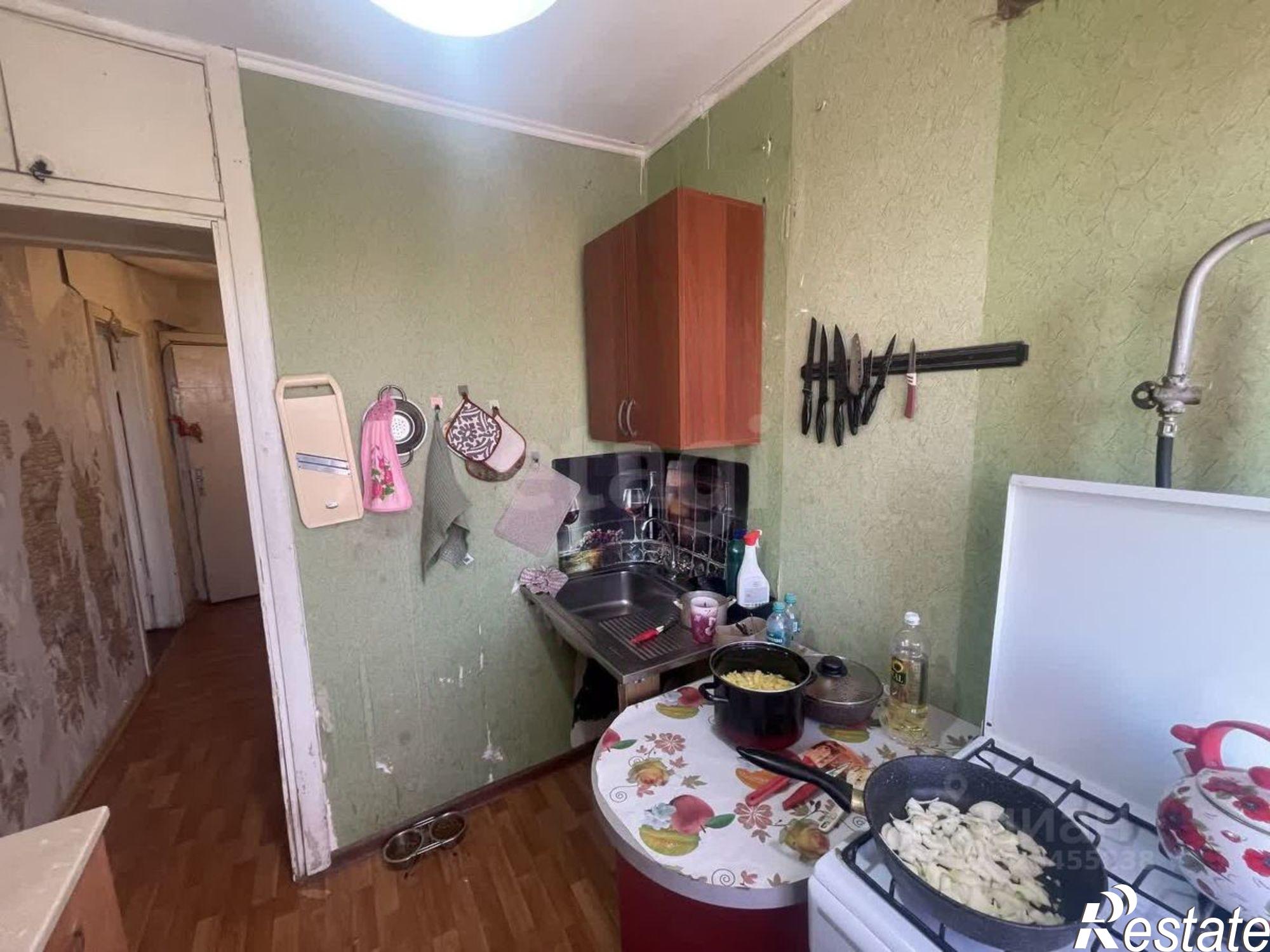 Купить квартиру за 1 850 000 рублей на Волгоградская улица, 59