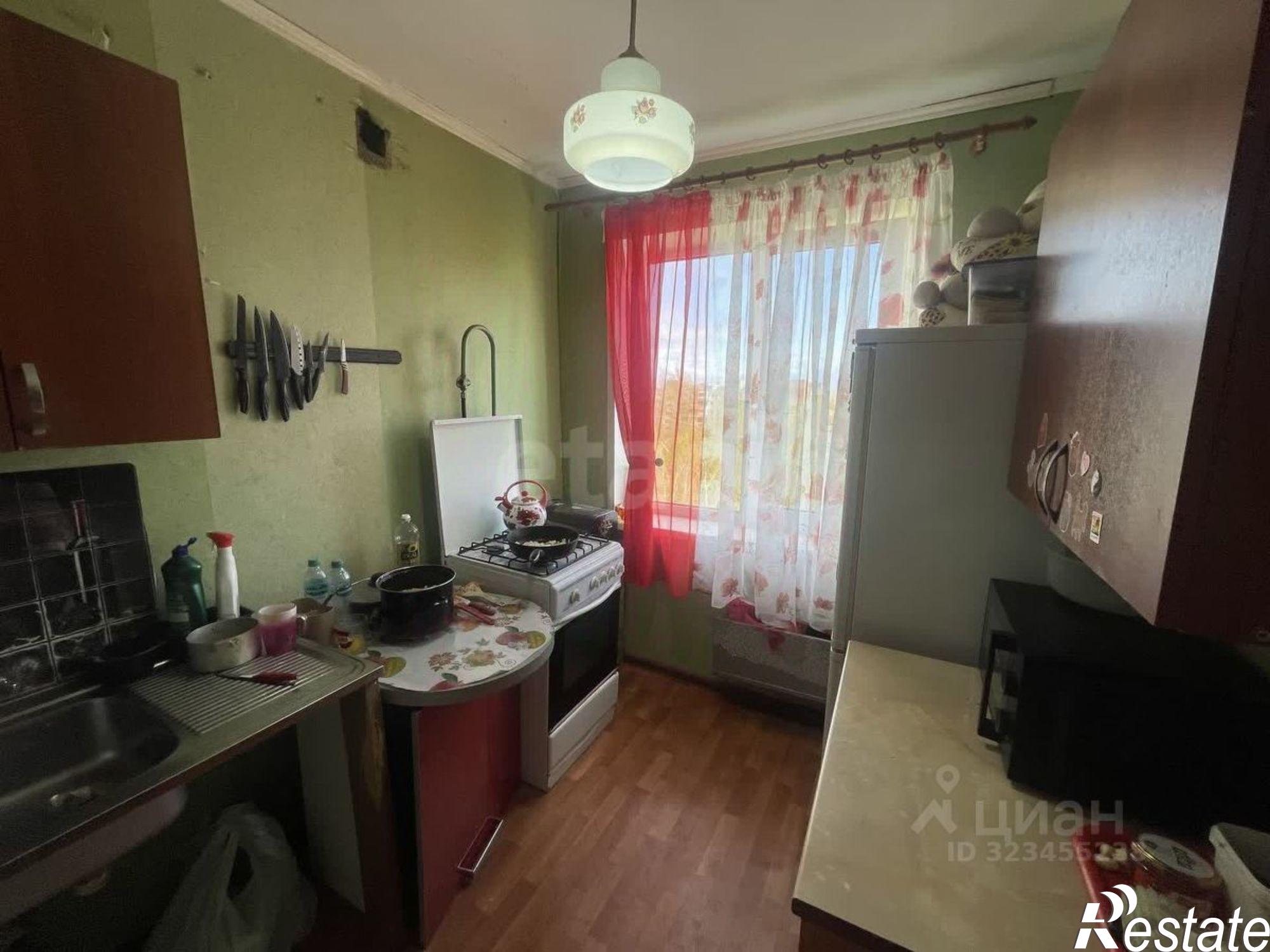 Купить квартиру за 1 850 000 рублей на Волгоградская улица, 59