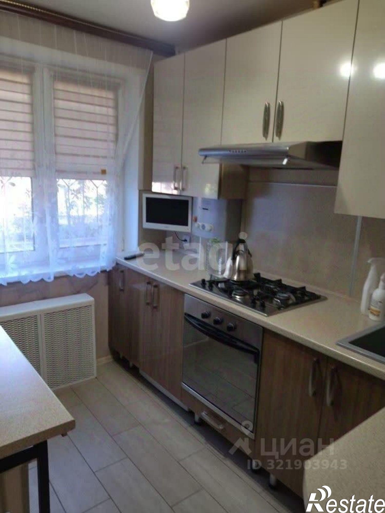 Купить квартиру за 4 690 000 рублей на 4-я Портовая улица, 5