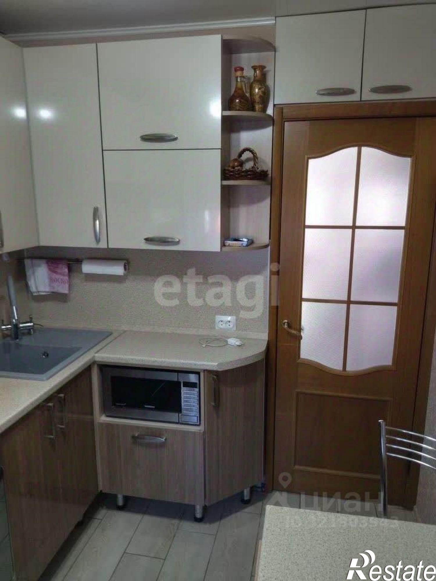 Купить квартиру за 4 690 000 рублей на 4-я Портовая улица, 5