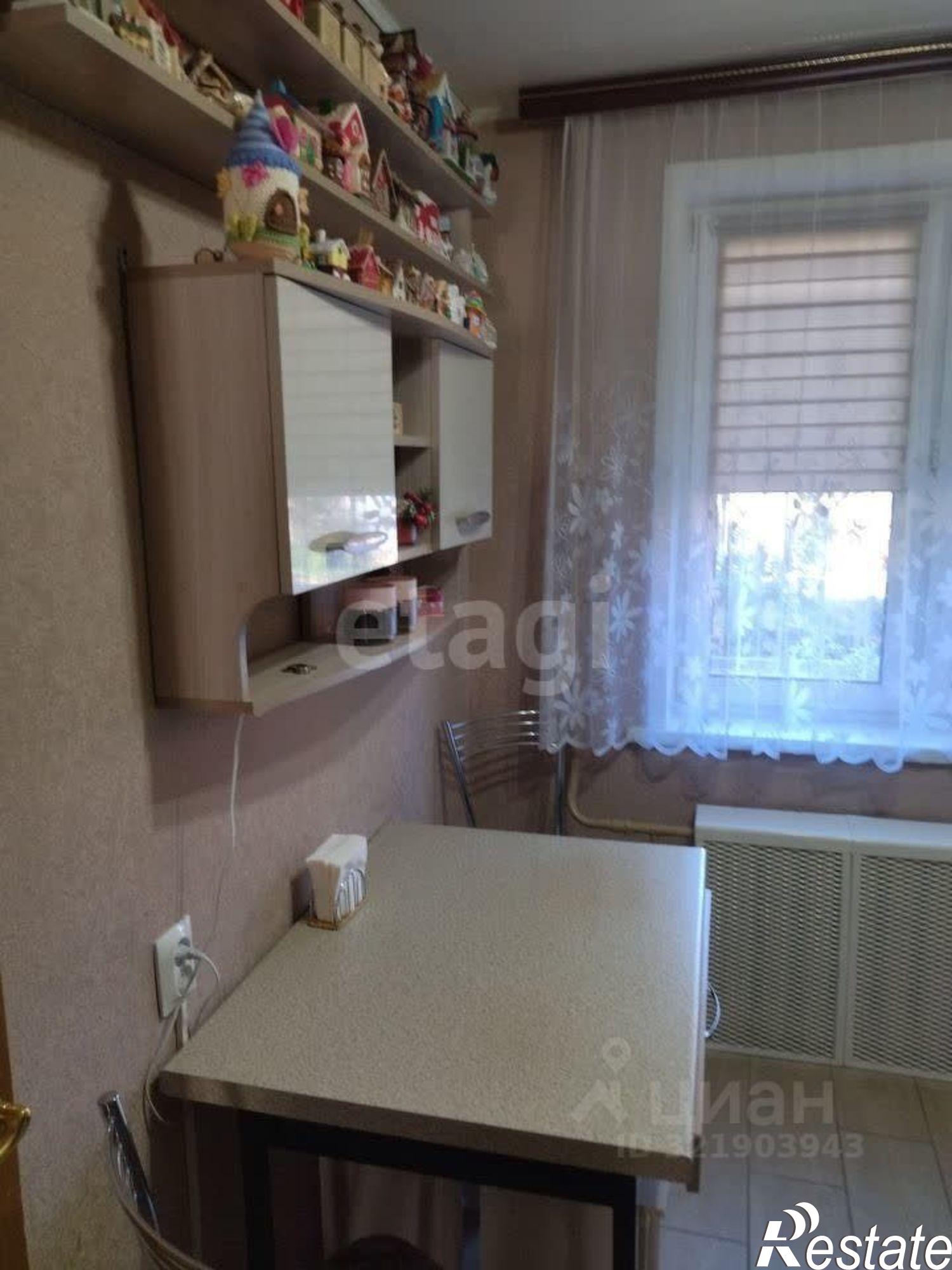 Купить квартиру за 4 690 000 рублей на 4-я Портовая улица, 5