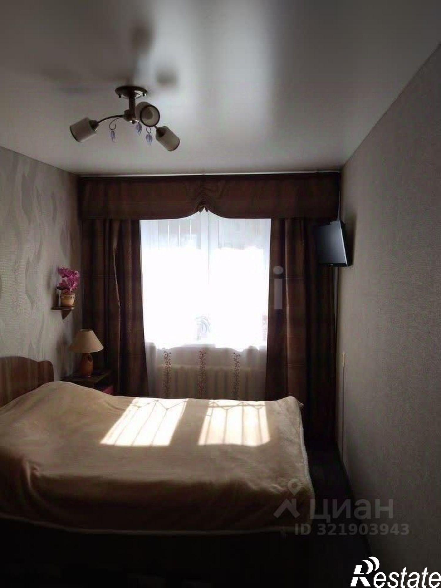 Купить квартиру за 4 690 000 рублей на 4-я Портовая улица, 5