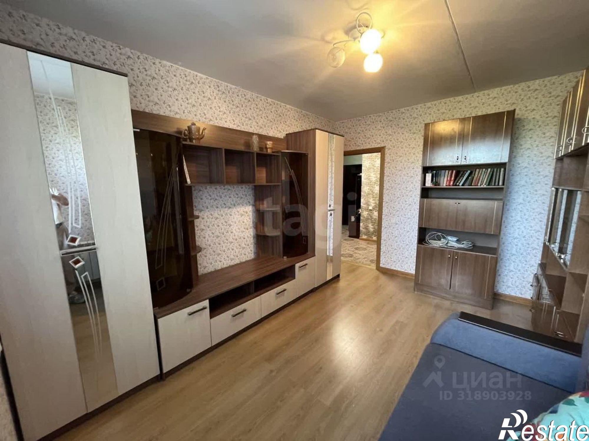 Купить квартиру за 5 900 000 рублей на переулок Коммунаров, 5