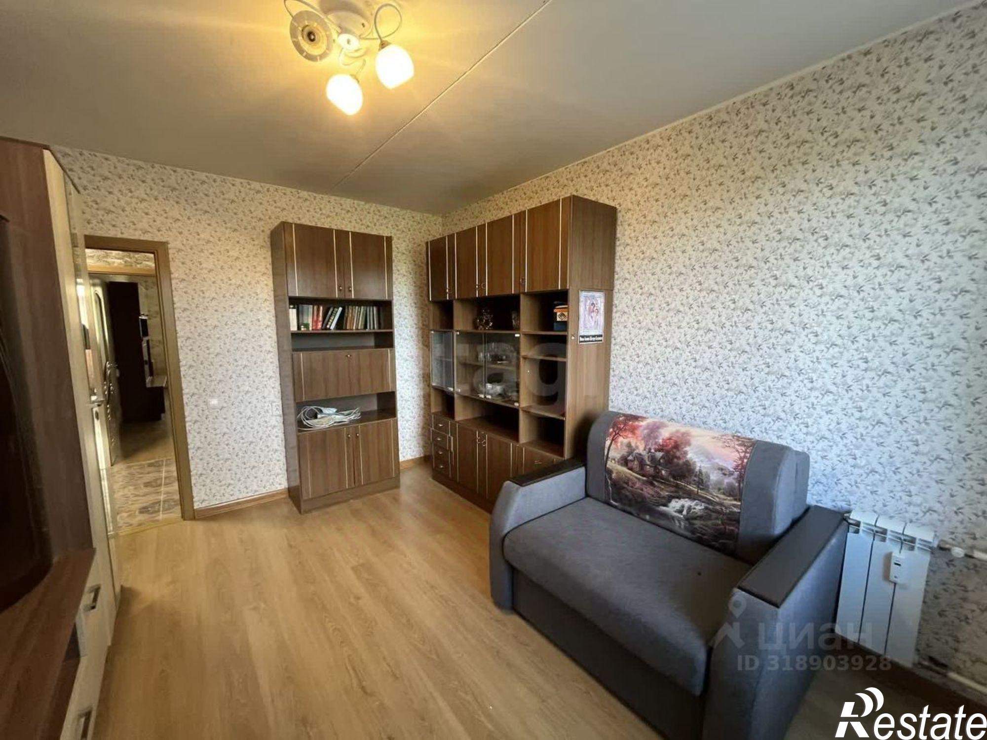 Купить квартиру за 5 900 000 рублей на переулок Коммунаров, 5