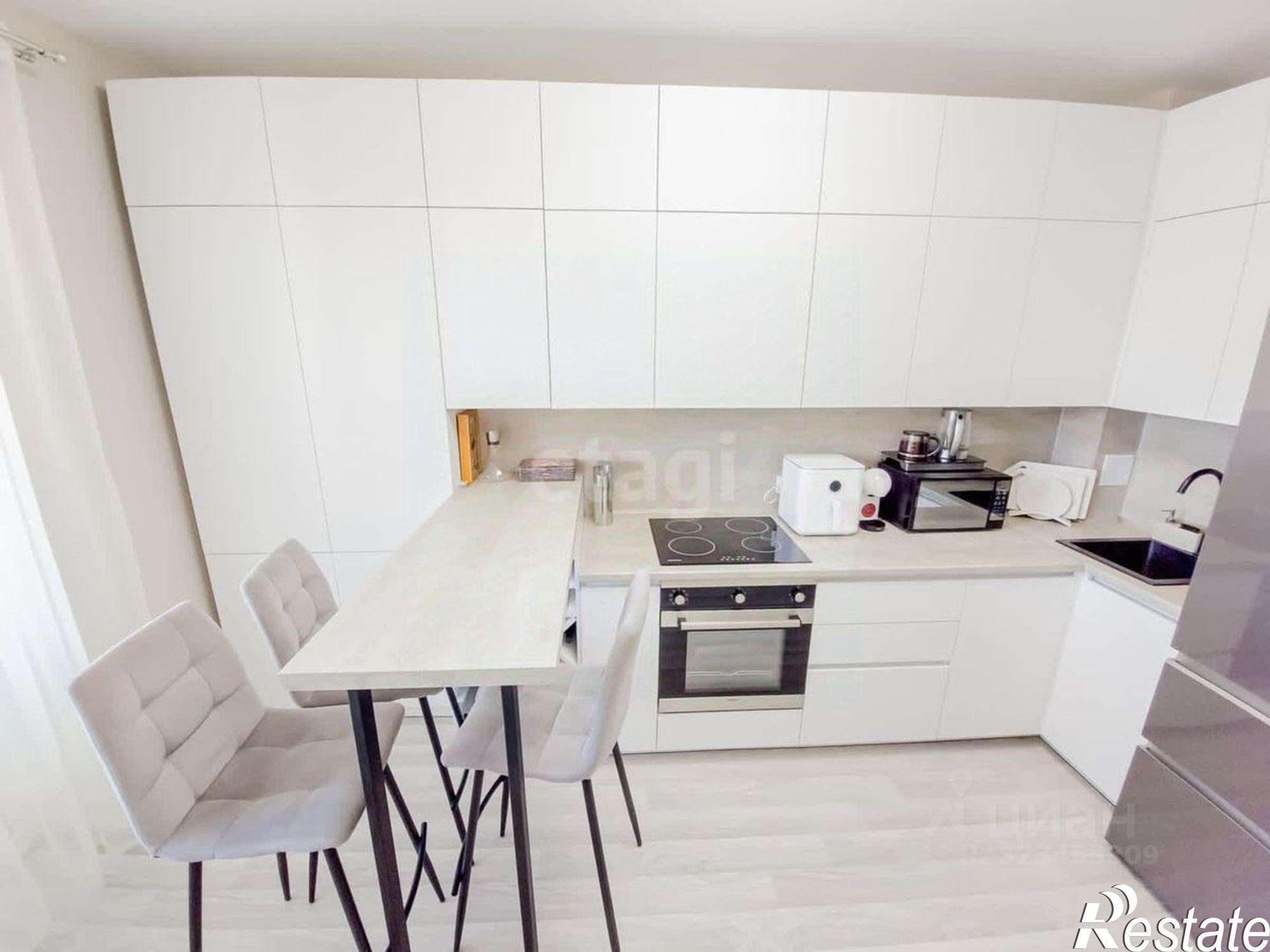 Купить квартиру за 6 049 000 рублей на улица Александра Додонова, 4 к4