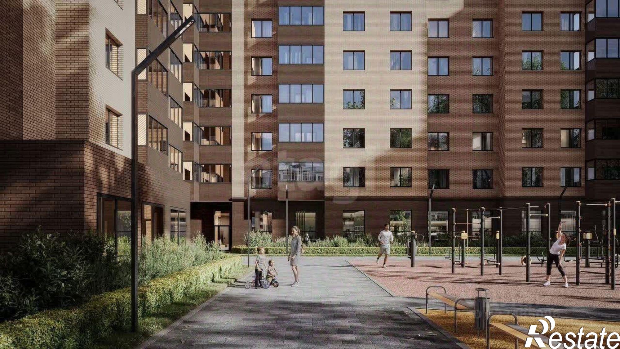 Купить квартиру за 2 080 000 рублей на Большая Норская улица, 5