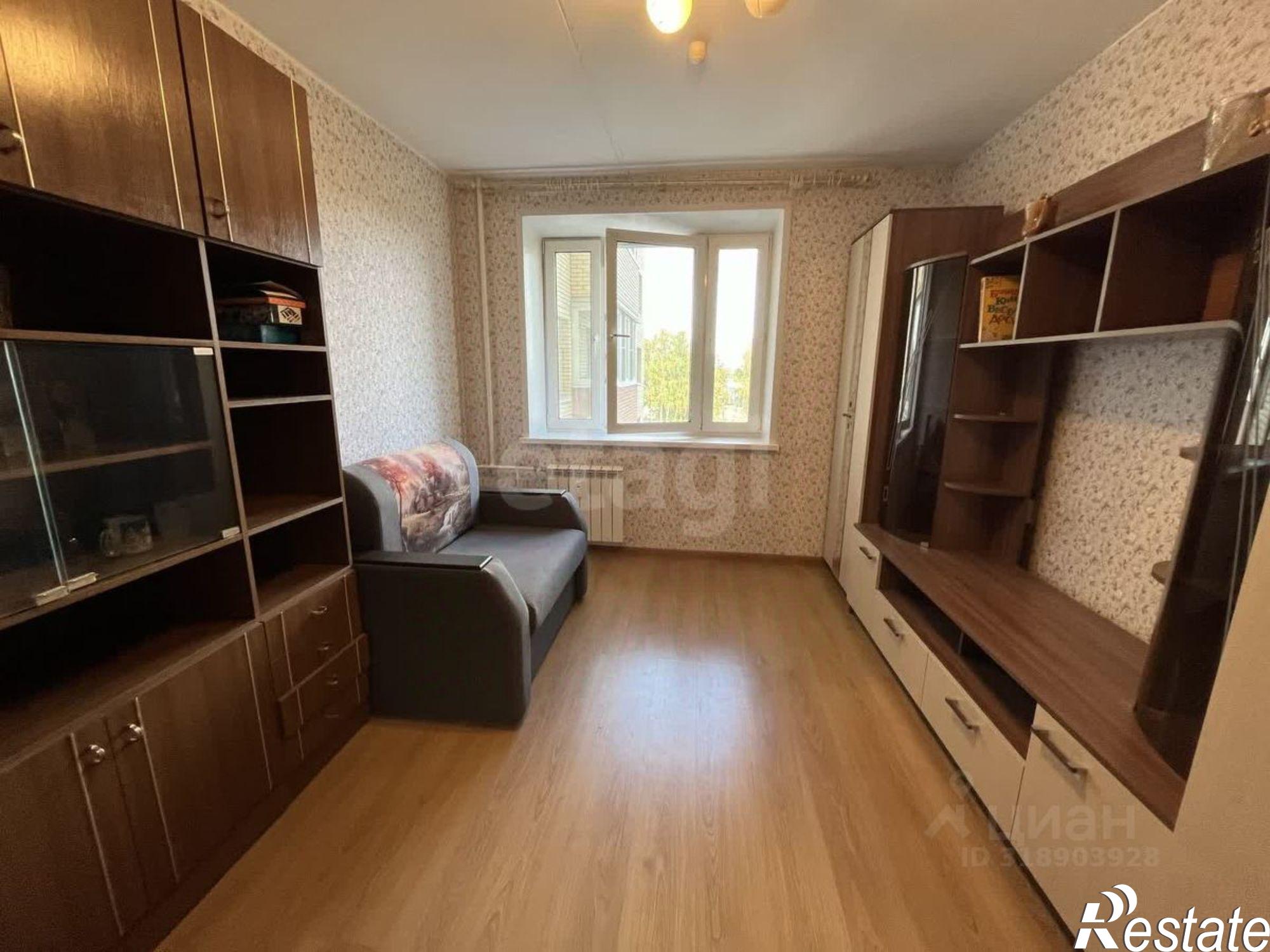 Купить квартиру за 5 900 000 рублей на переулок Коммунаров, 5