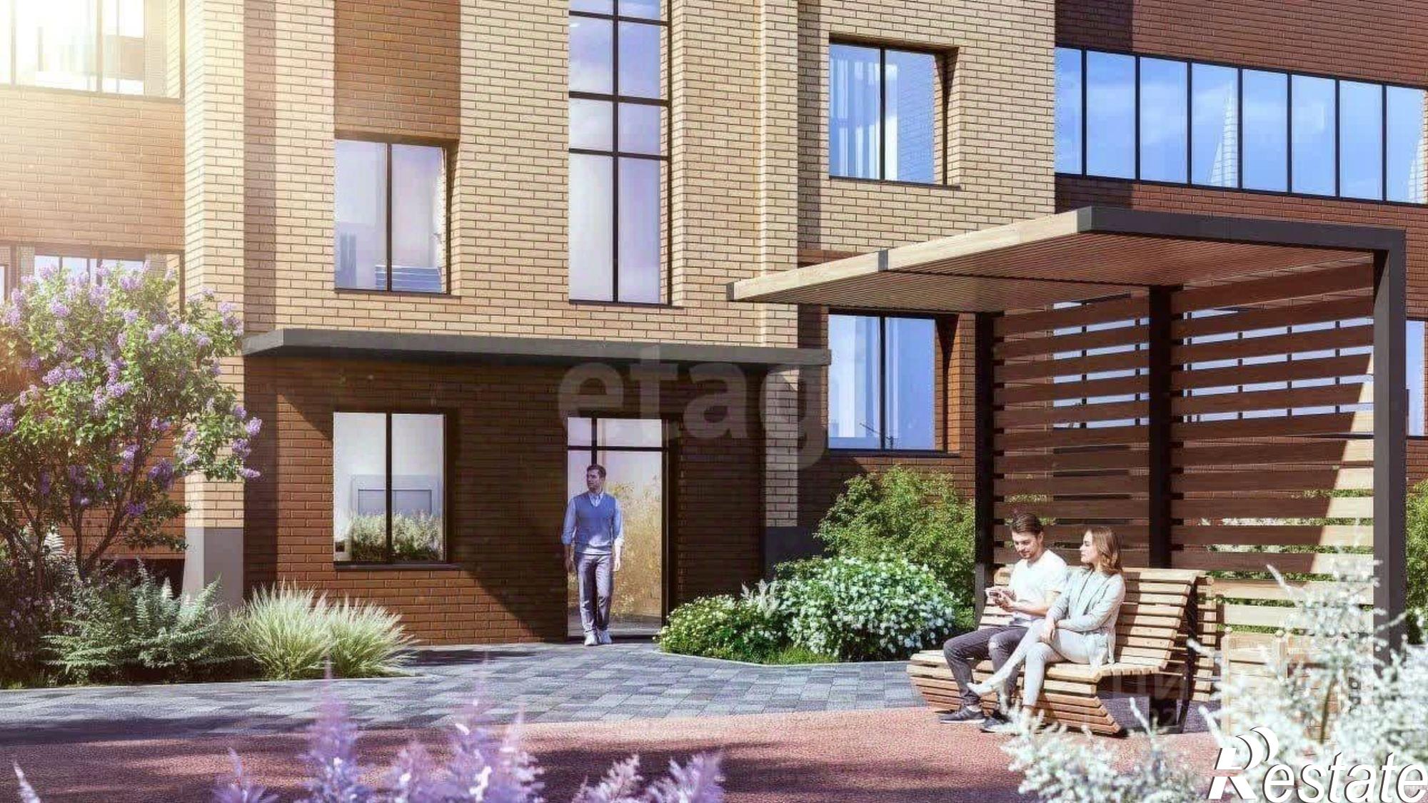 Купить квартиру за 2 080 000 рублей на Большая Норская улица, 5