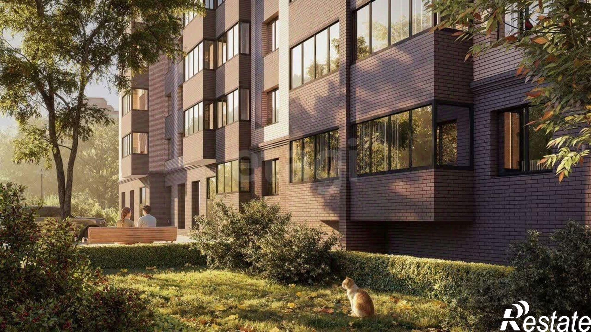 Купить квартиру за 2 080 000 рублей на Большая Норская улица, 5