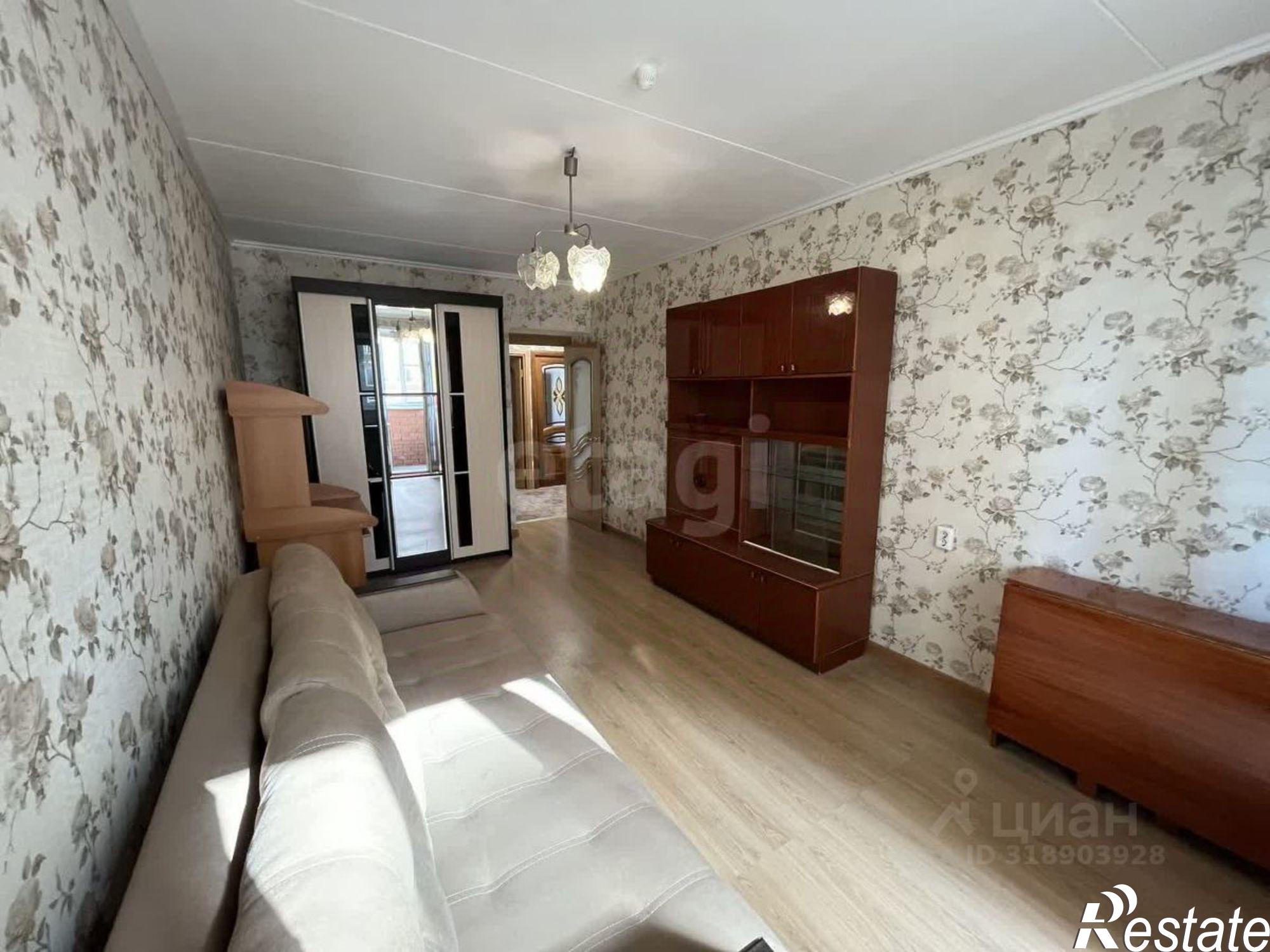 Купить квартиру за 5 900 000 рублей на переулок Коммунаров, 5