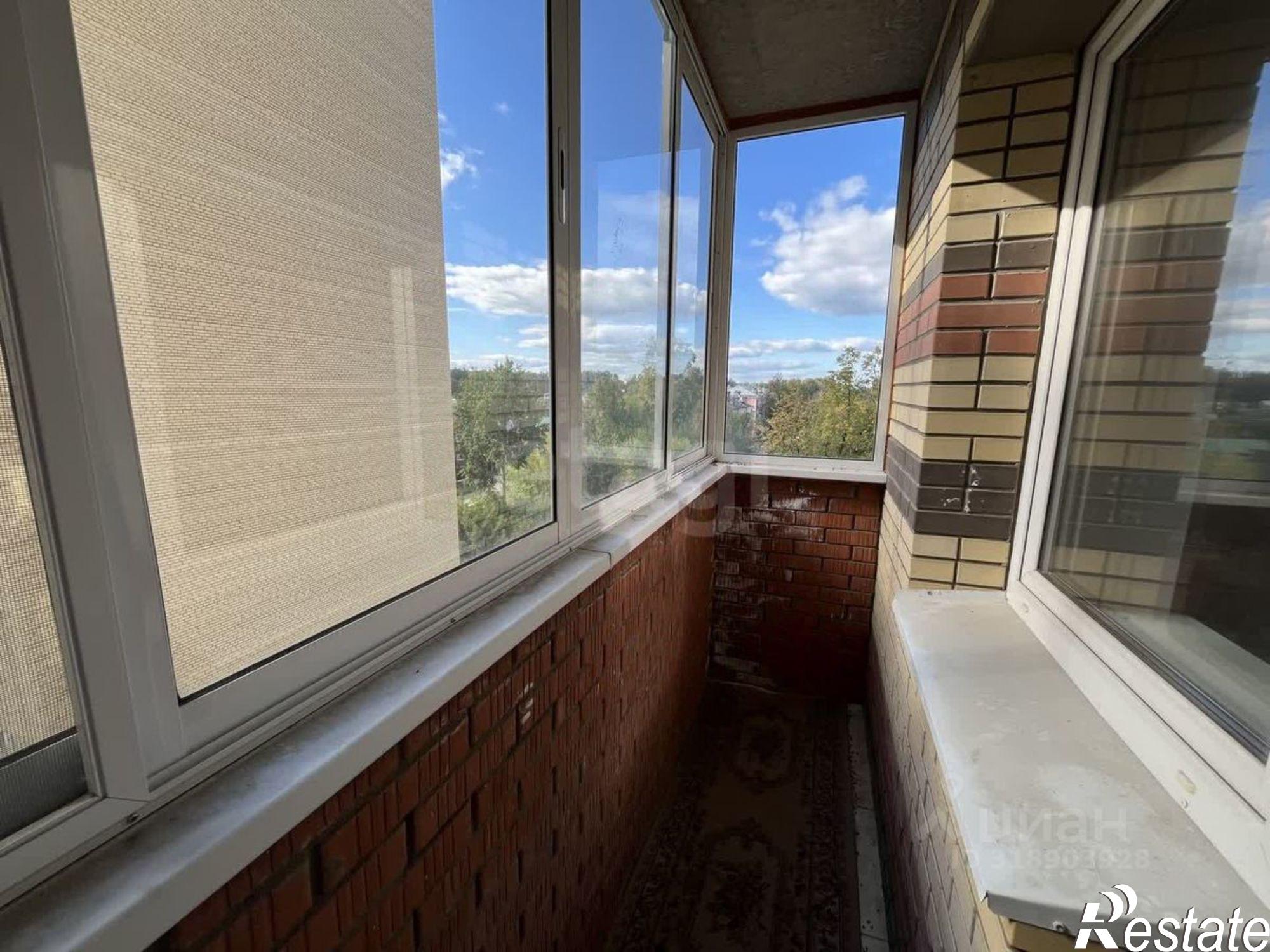 Купить квартиру за 5 900 000 рублей на переулок Коммунаров, 5