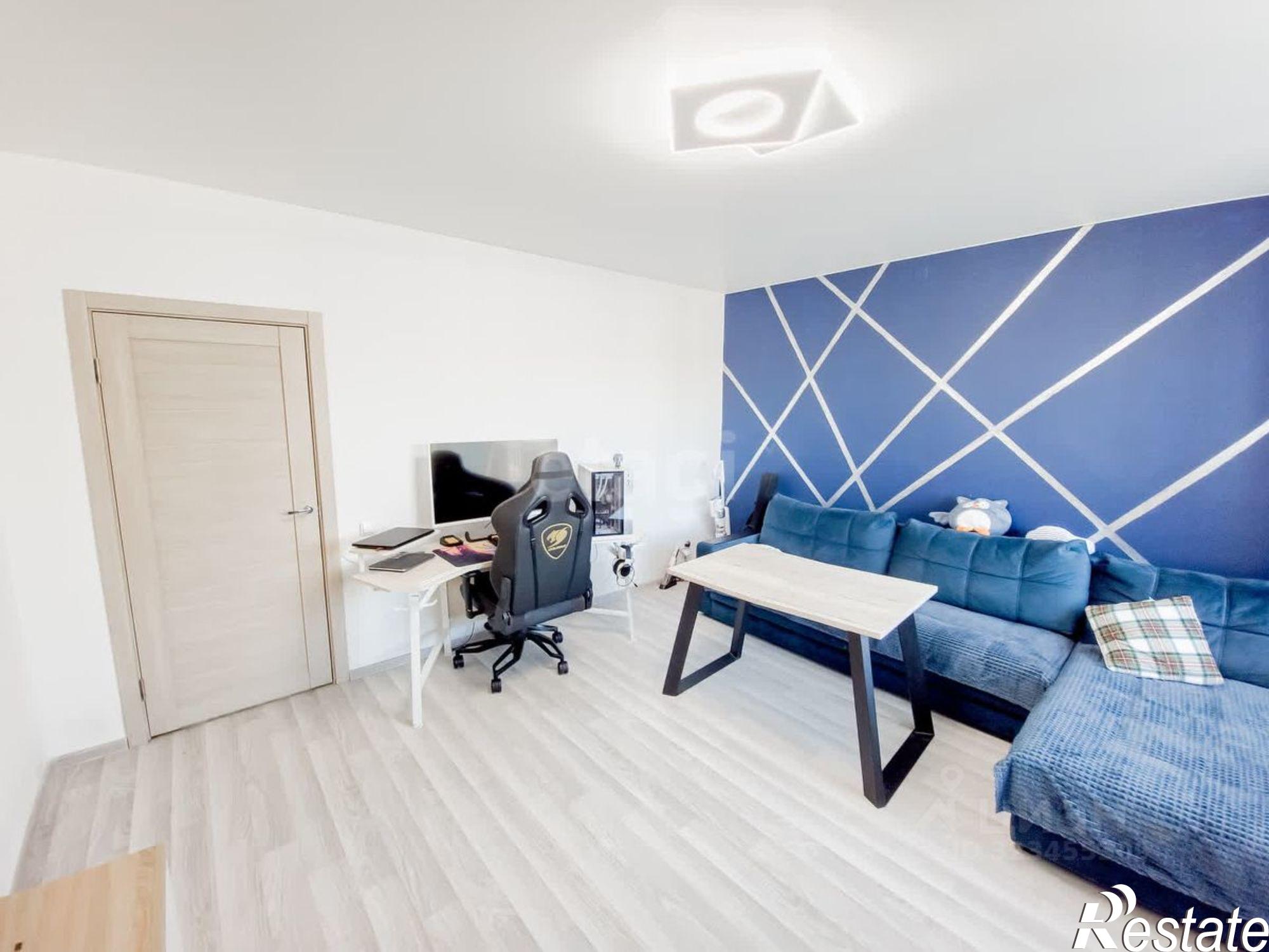 Купить квартиру за 6 049 000 рублей на улица Александра Додонова, 4 к4