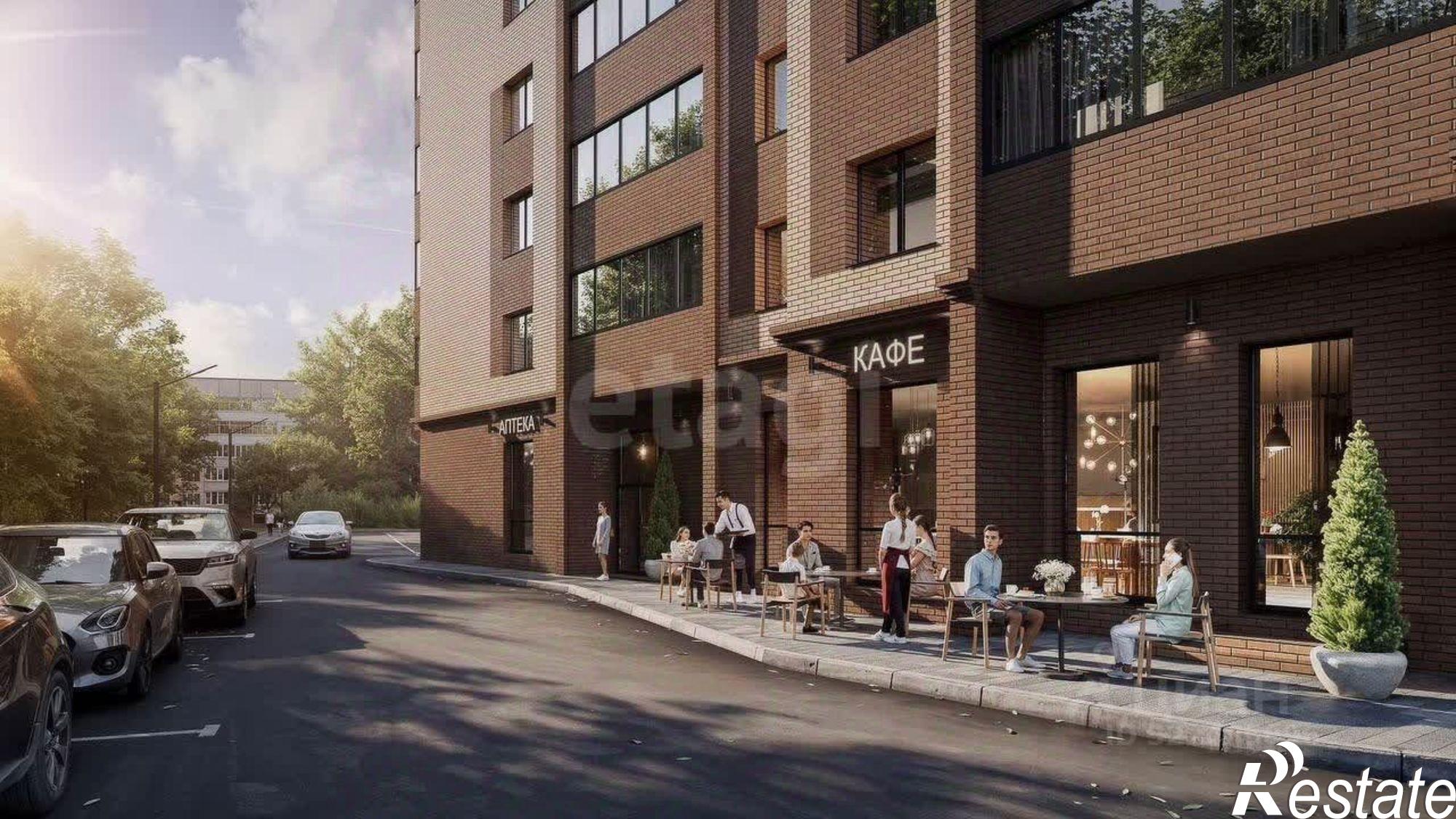 Купить квартиру за 2 080 000 рублей на Большая Норская улица, 5