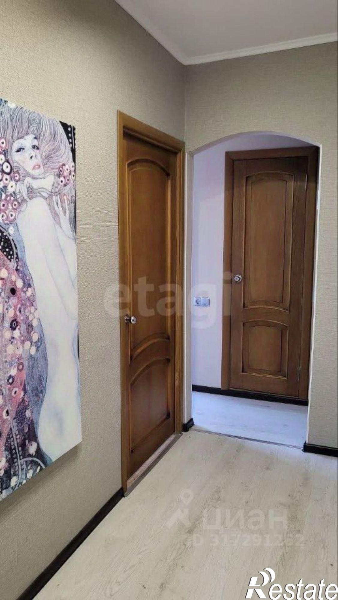 Купить квартиру за 4 700 000 рублей на Ленинградский проспект, 74