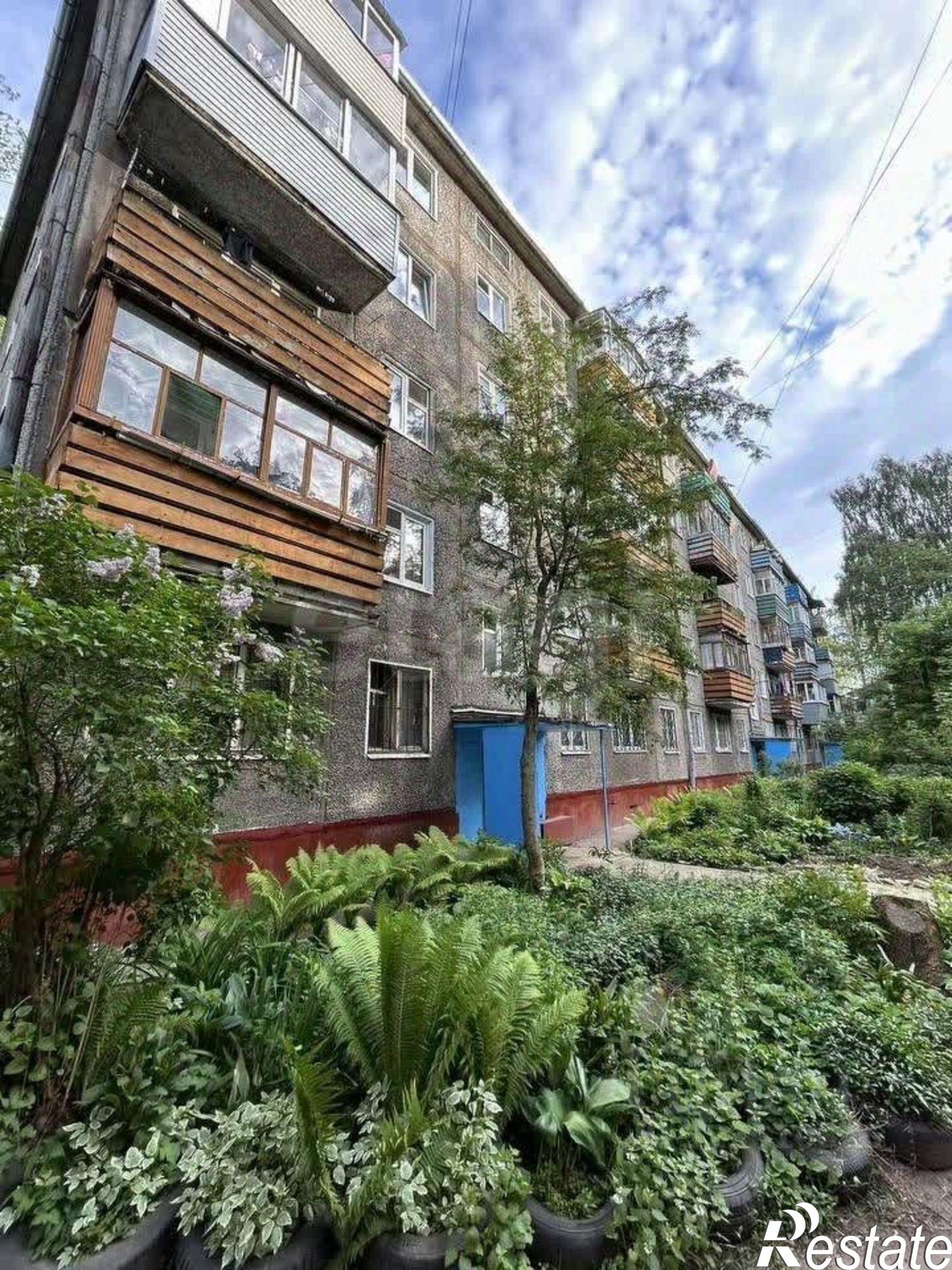 Купить квартиру за 3 000 000 рублей на улица Урицкого, 45А