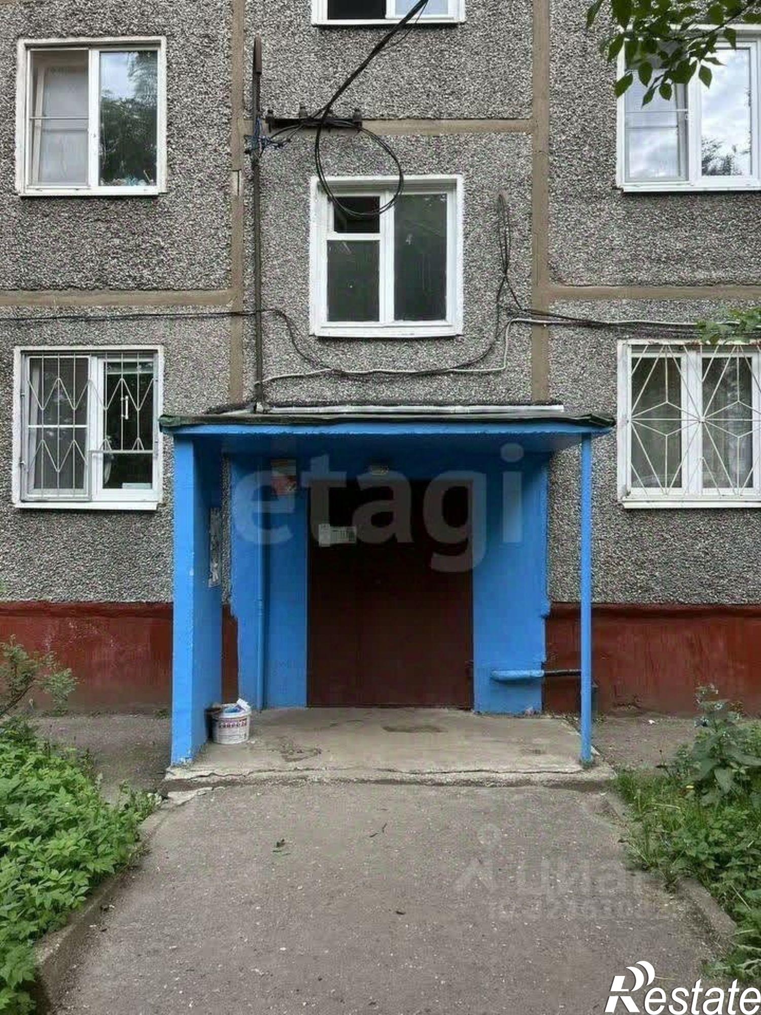 Купить квартиру за 3 000 000 рублей на улица Урицкого, 45А