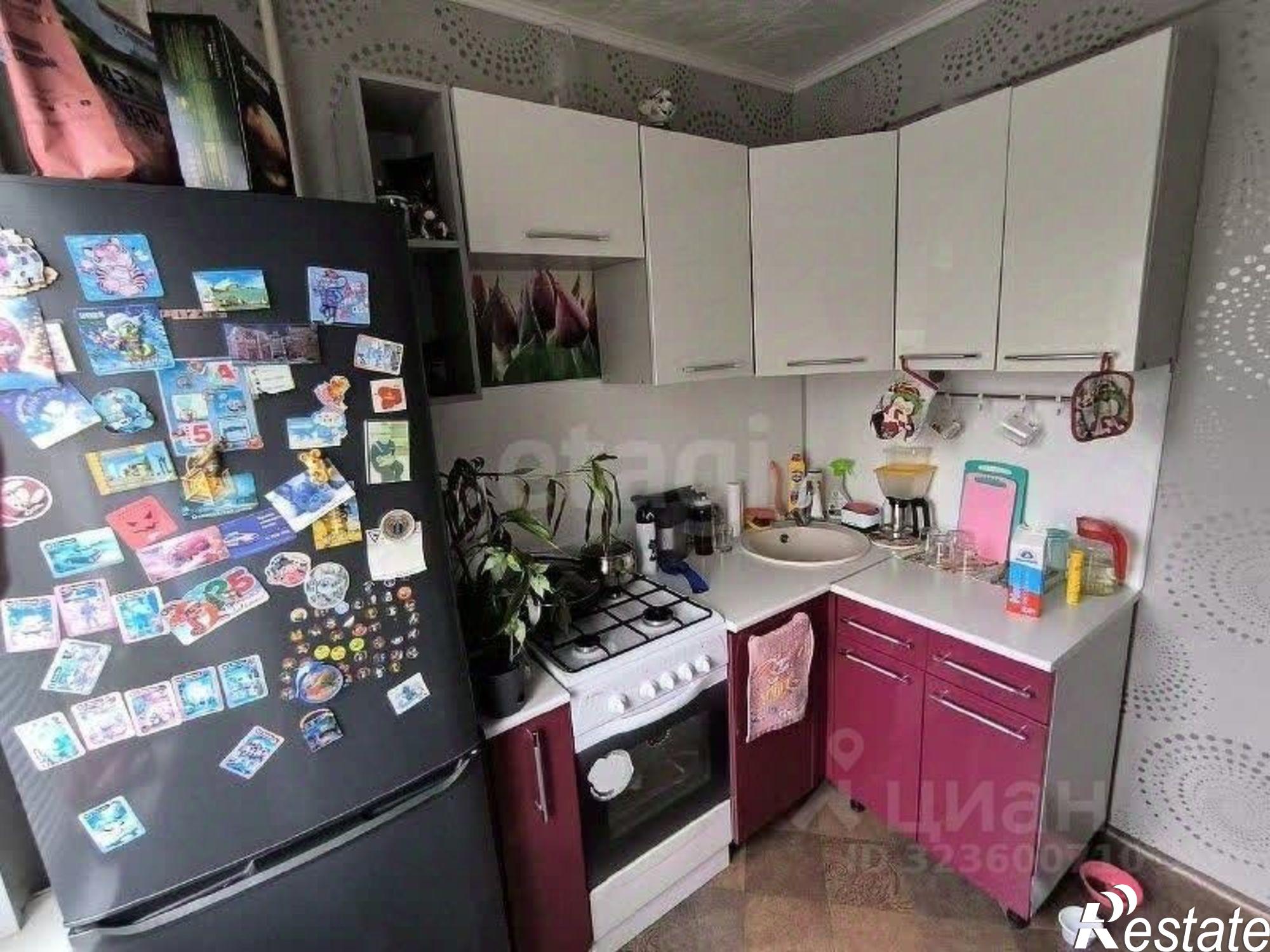 Купить квартиру за 2 970 000 рублей на улица Саукова, 15