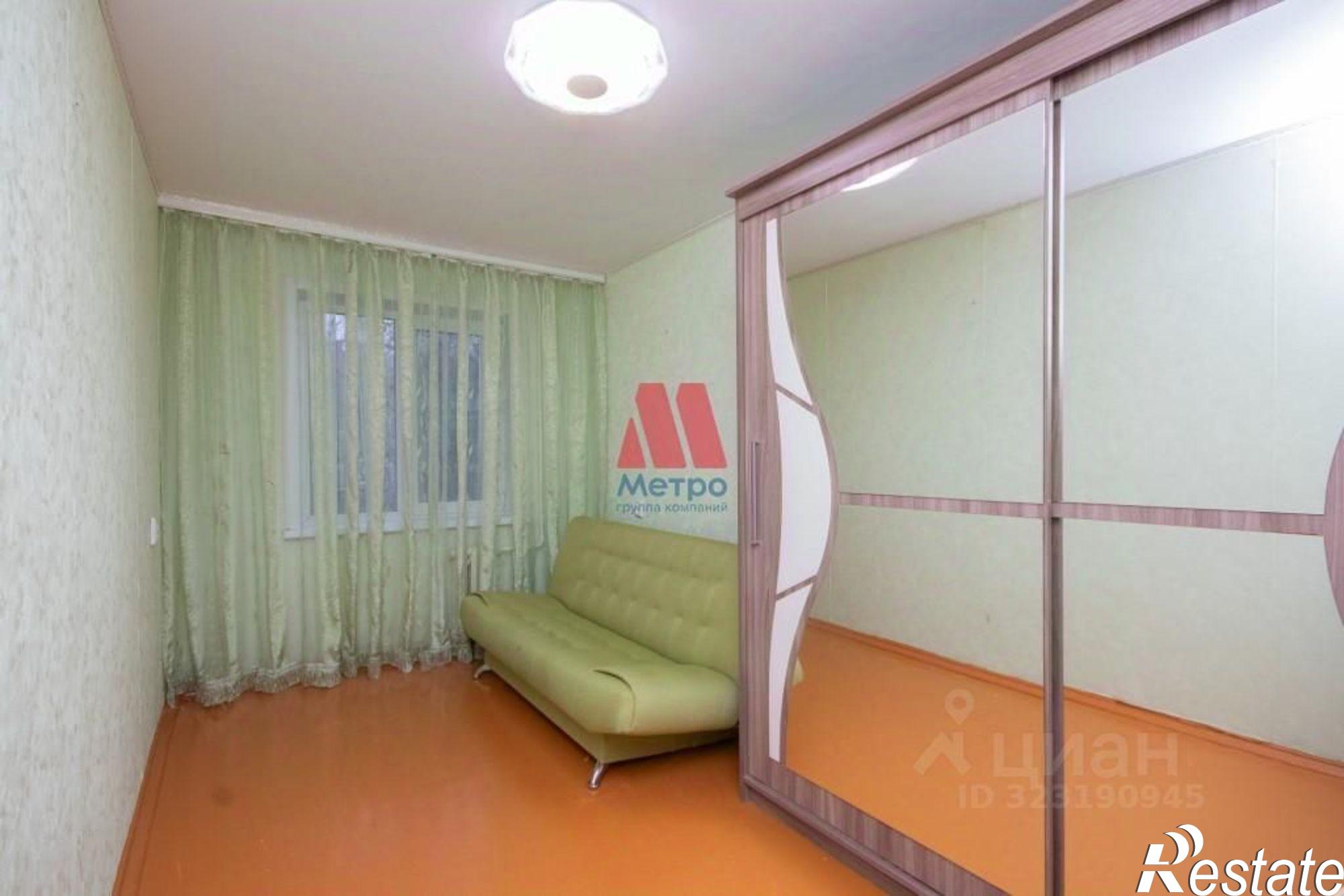 Купить квартиру за 3 490 000 рублей на проспект Дзержинского, 24