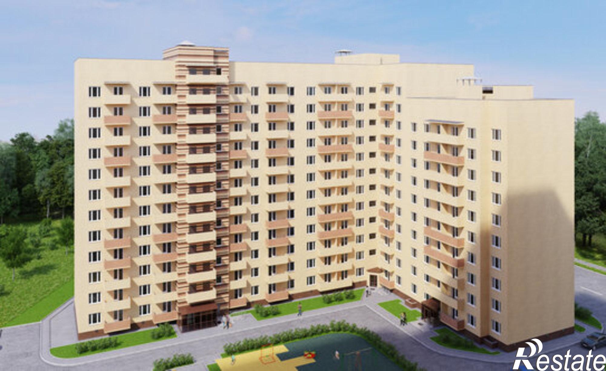 Купить квартиру за 6 308 460 рублей на переулок Коммунаров, 7