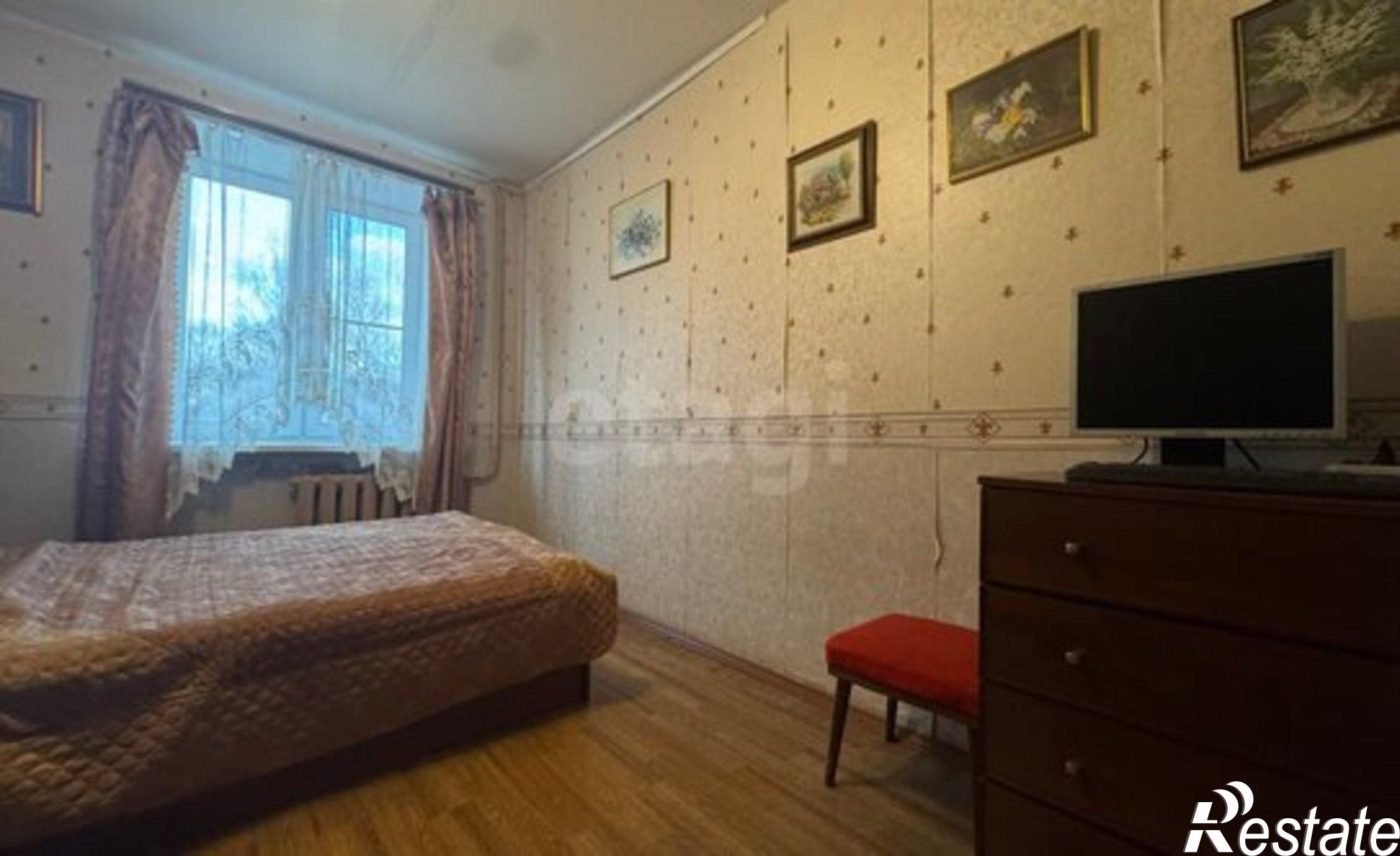 Купить квартиру за 5 990 000 рублей на улица Городской Вал, 12