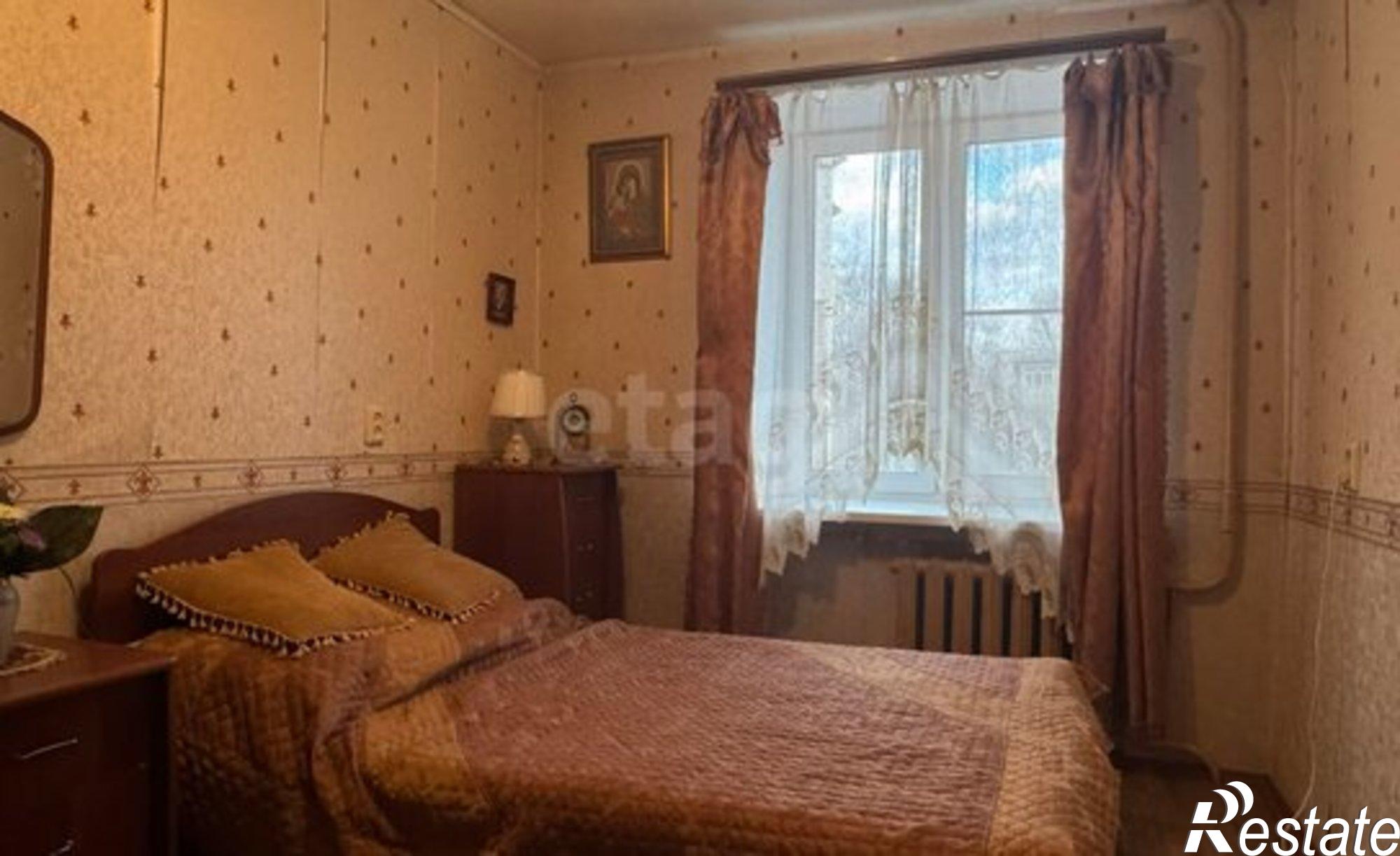 Купить квартиру за 5 990 000 рублей на улица Городской Вал, 12