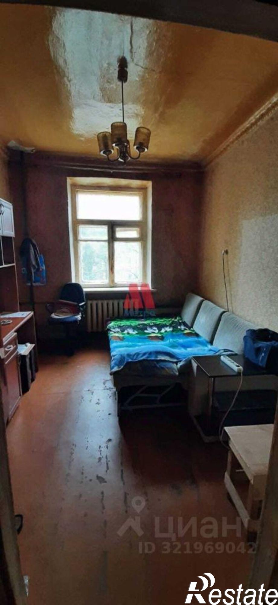 Купить квартиру за 3 900 000 рублей на 2-я Портовая улица, 7