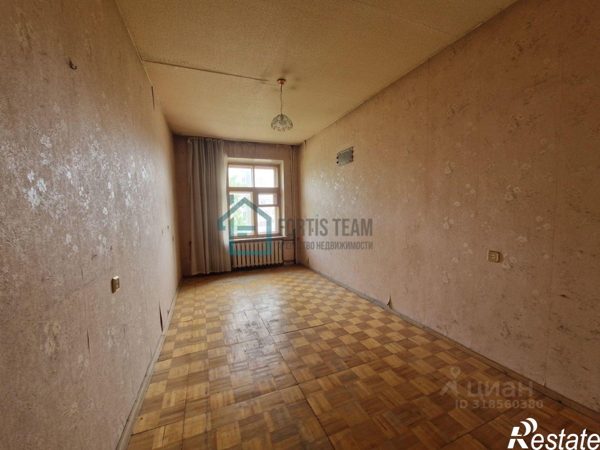 Купить квартиру за 7 300 000 рублей на улица Свободы, 101