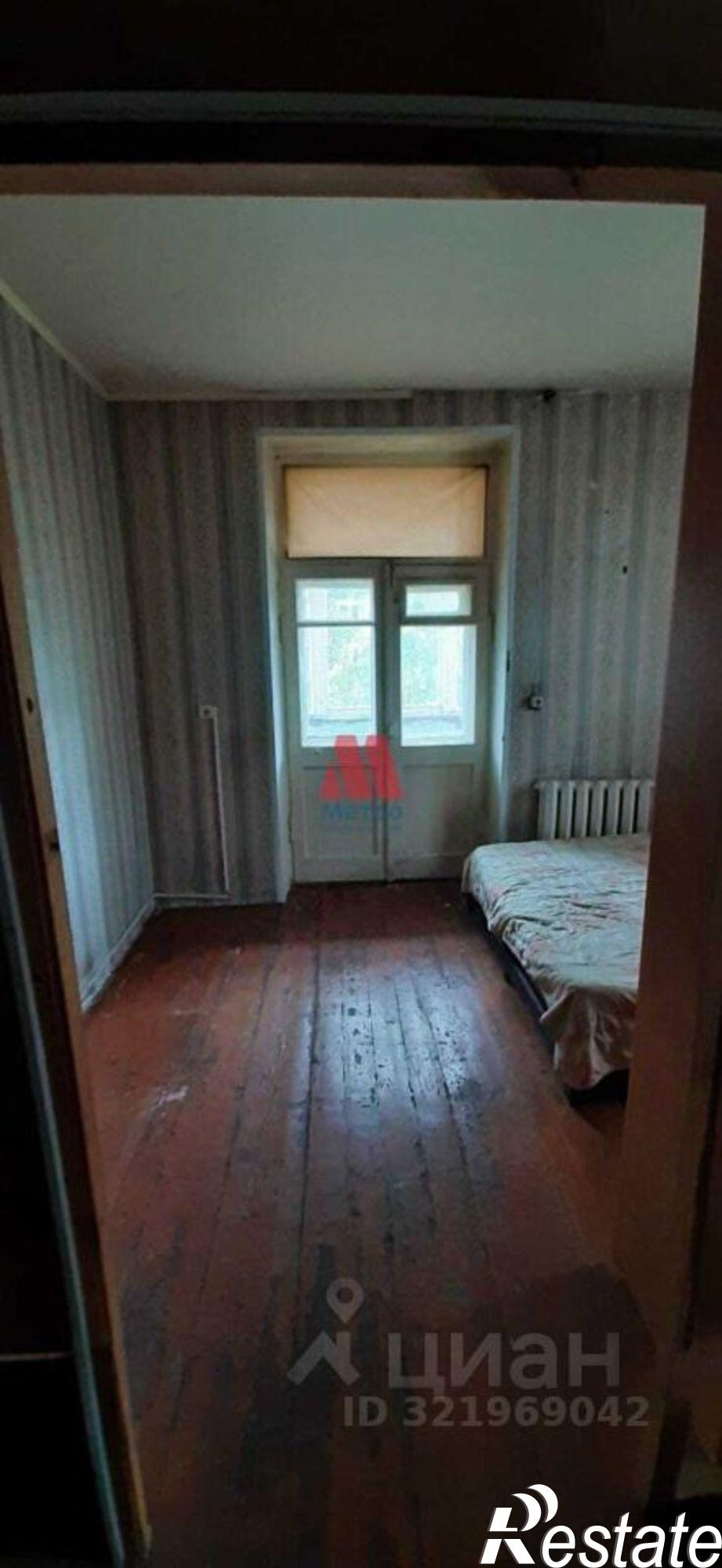 Купить квартиру за 3 900 000 рублей на 2-я Портовая улица, 7