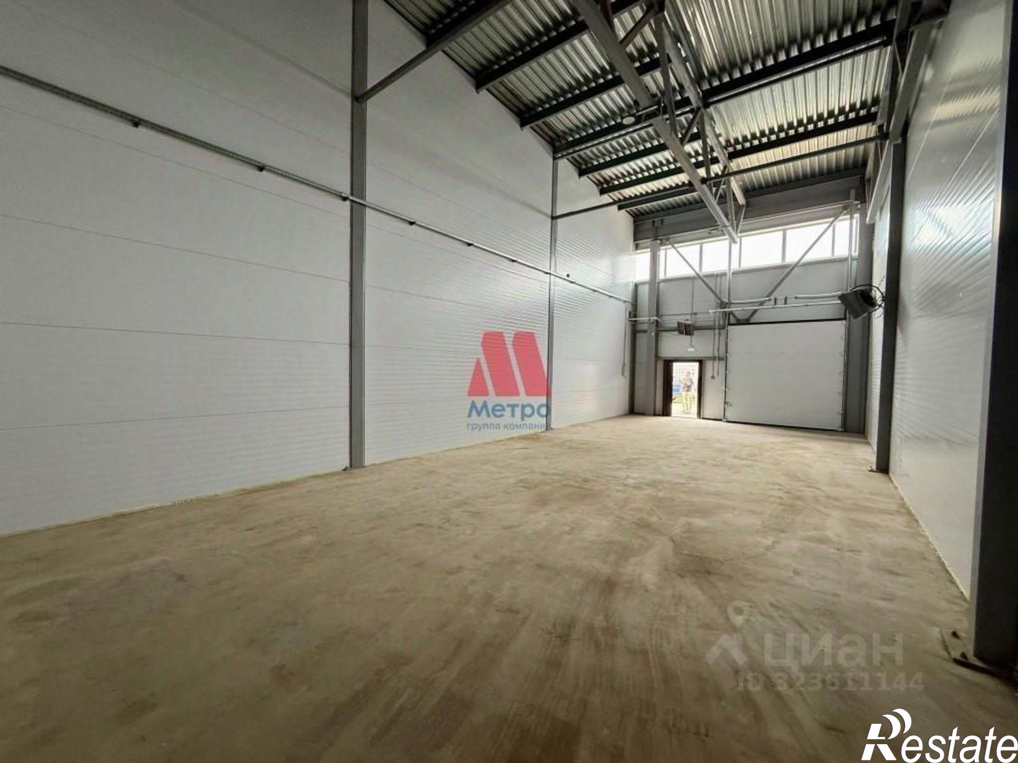Купить складское помещение за 34 965 000 рублей на Промышленное шоссе, 52 ст1