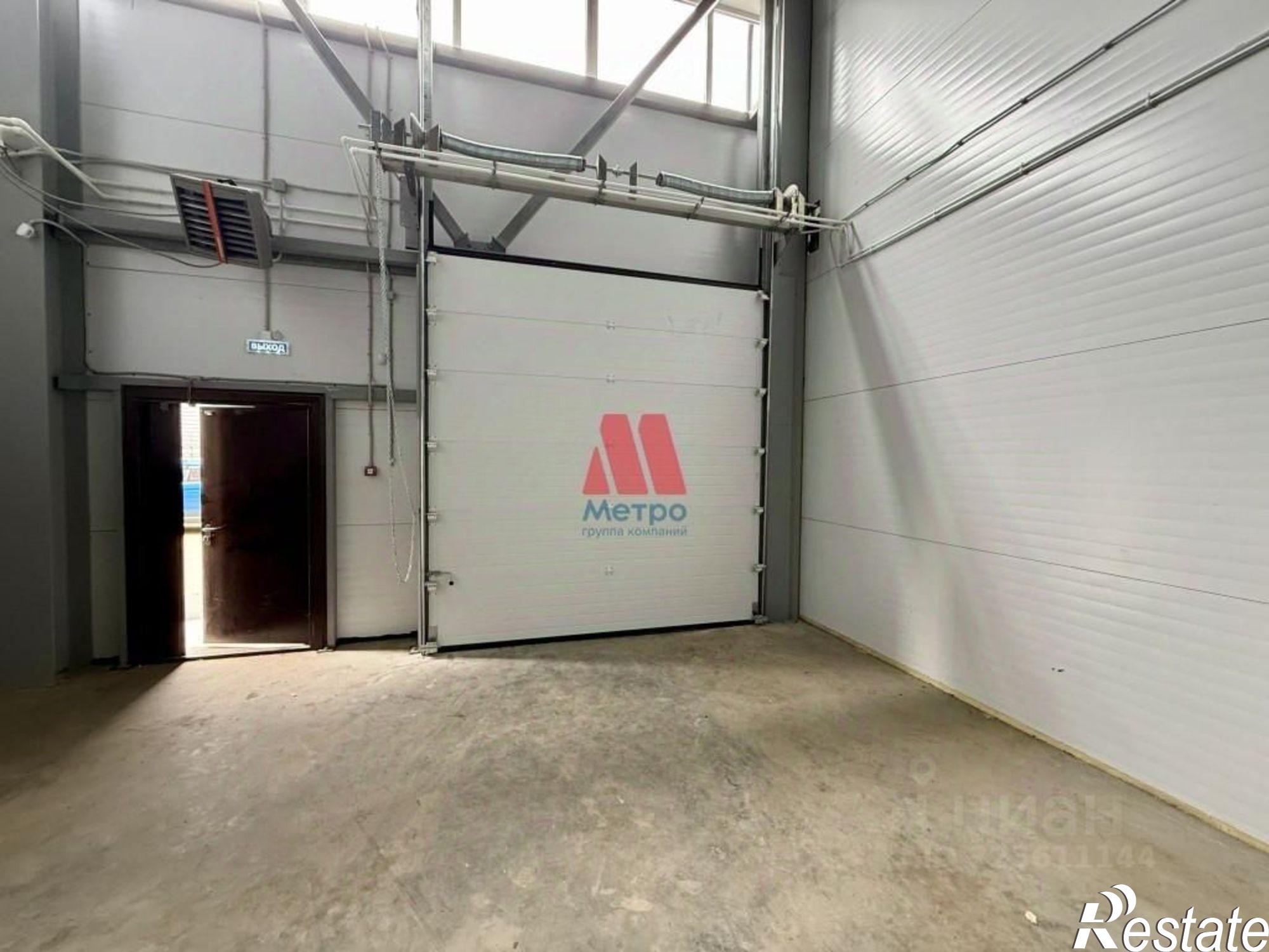 Купить складское помещение за 34 965 000 рублей на Промышленное шоссе, 52 ст1