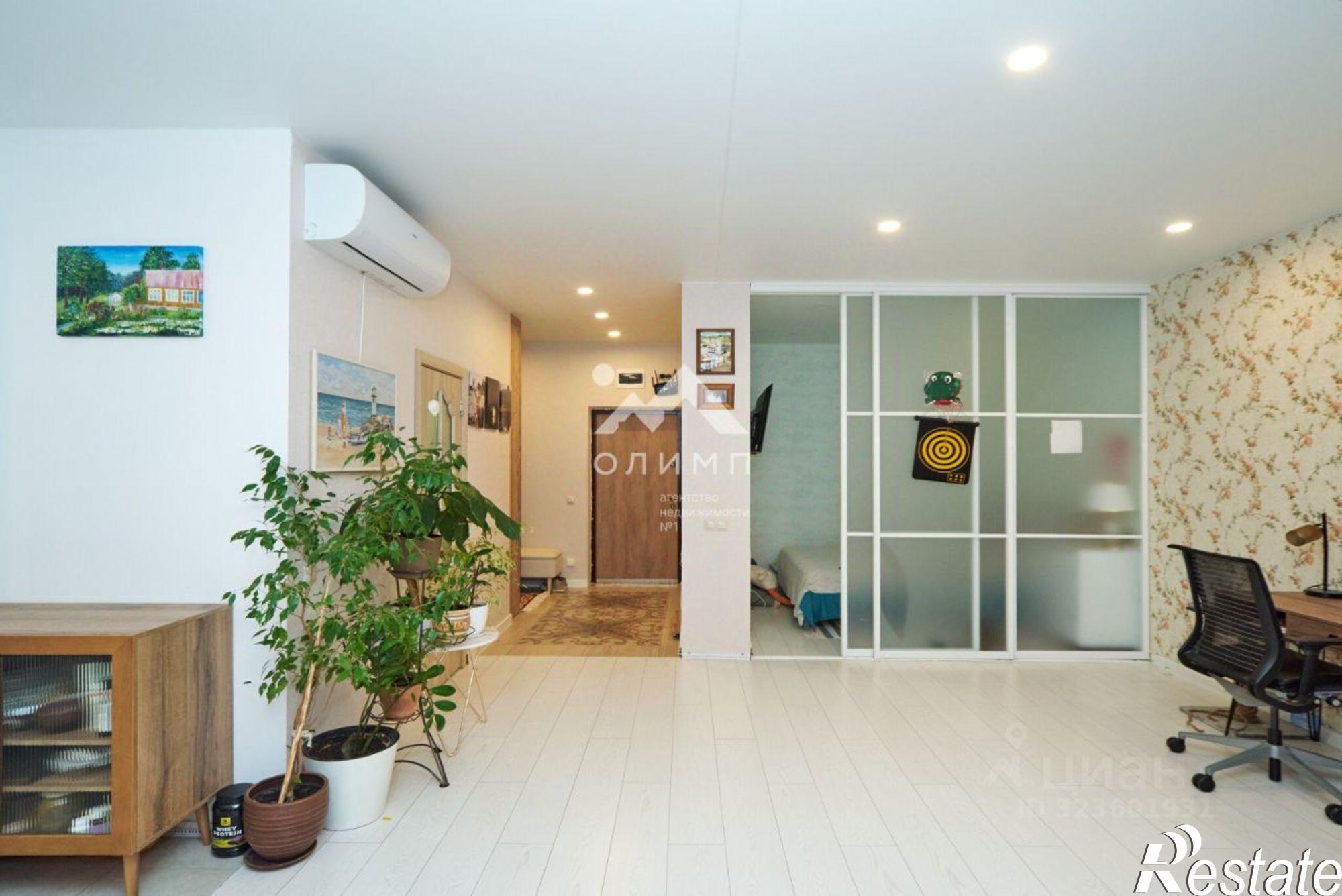 Купить квартиру за 7 590 000 рублей на Московский проспект, 78