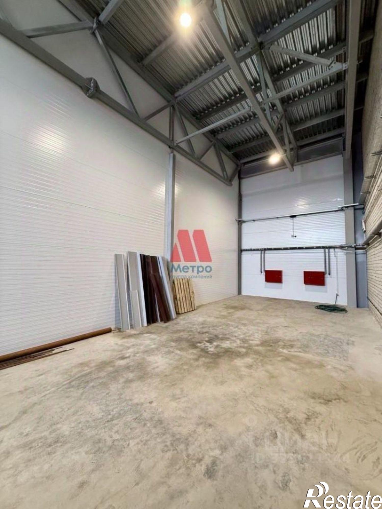 Купить складское помещение за 34 965 000 рублей на Промышленное шоссе, 52 ст1