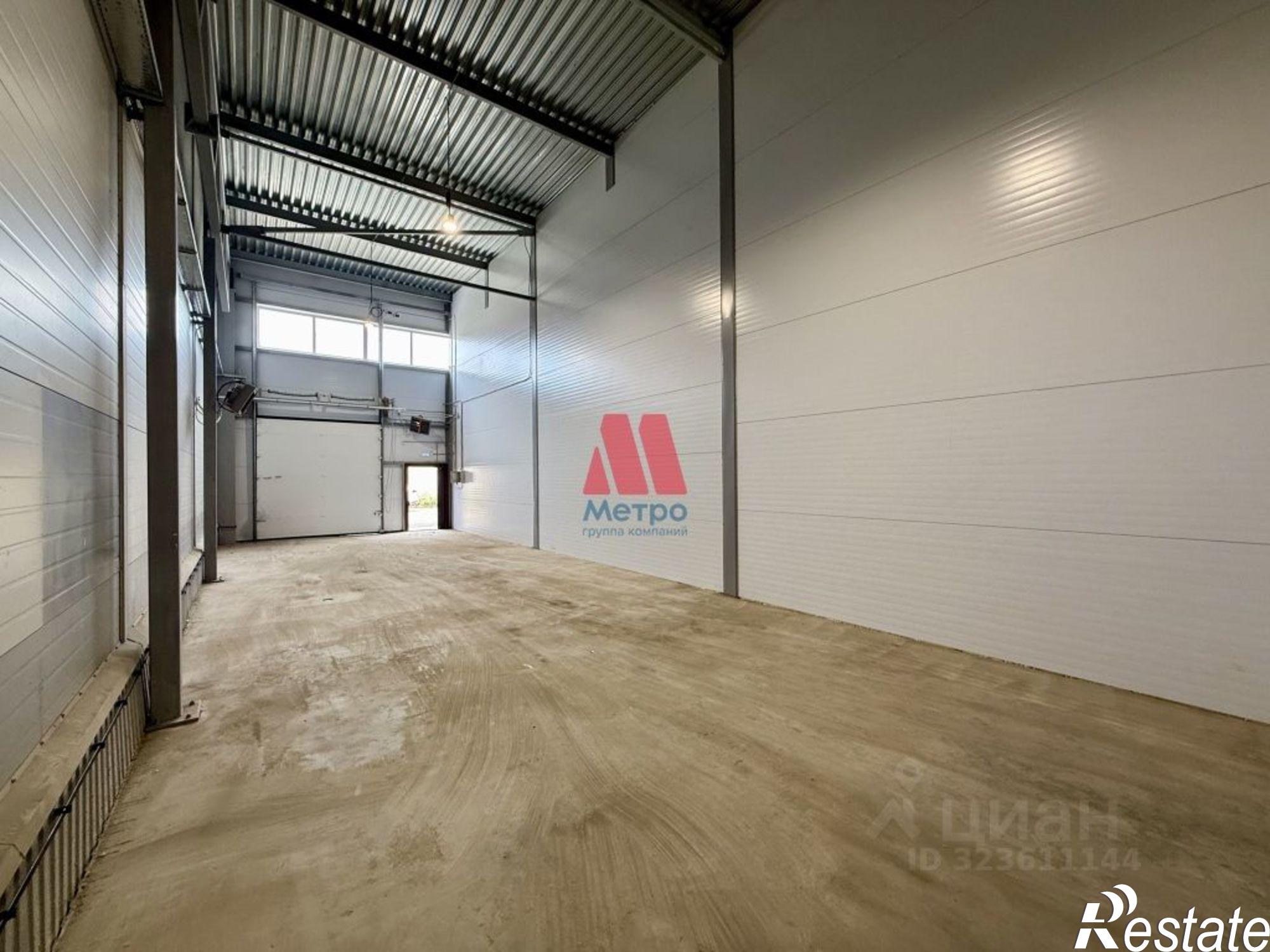 Купить складское помещение за 34 965 000 рублей на Промышленное шоссе, 52 ст1