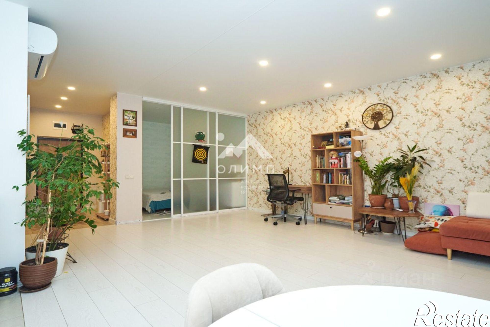 Купить квартиру за 7 590 000 рублей на Московский проспект, 78