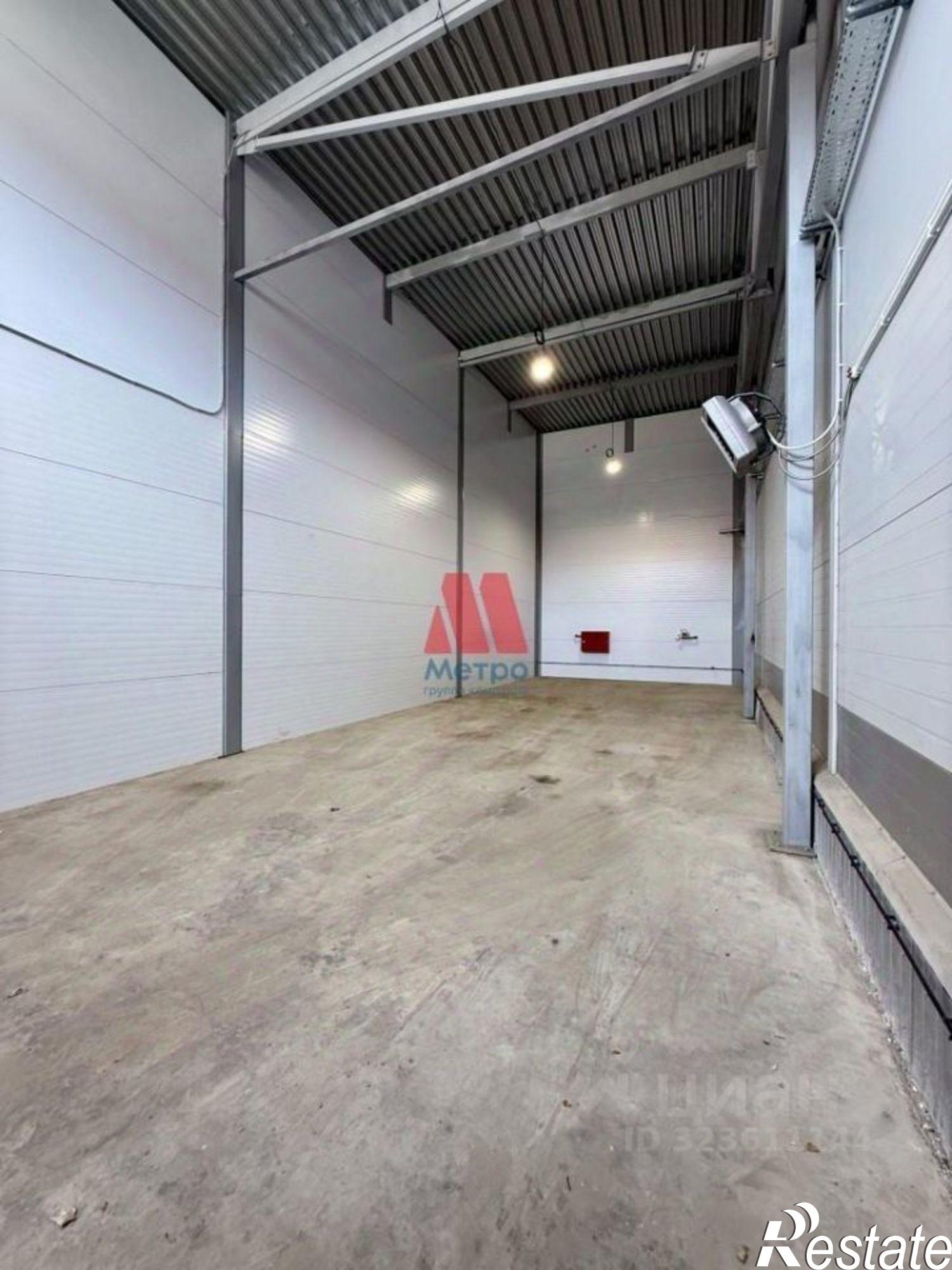 Купить складское помещение за 34 965 000 рублей на Промышленное шоссе, 52 ст1