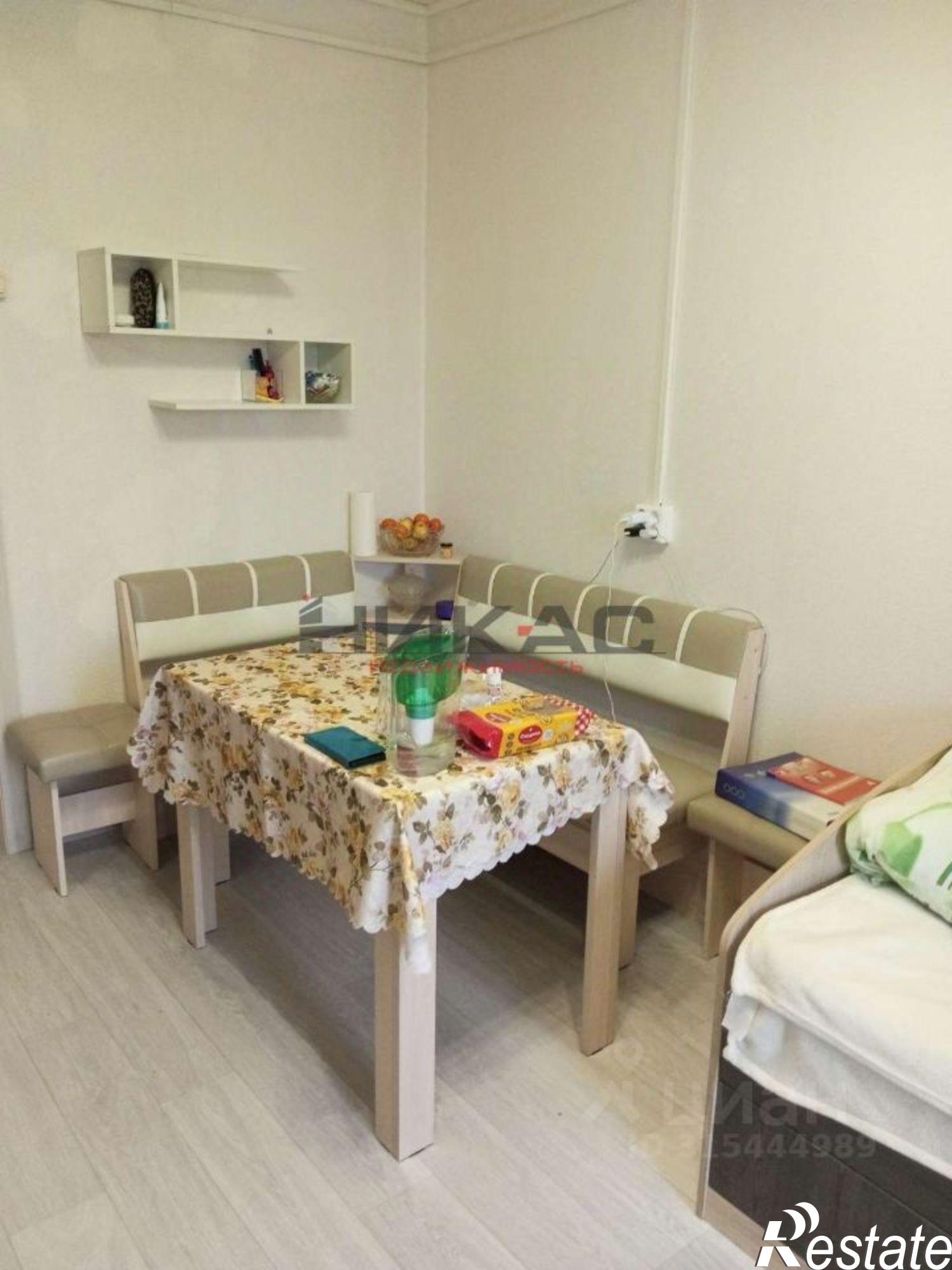 Купить комнату за 1 100 000 рублей на Республиканский проезд, 3